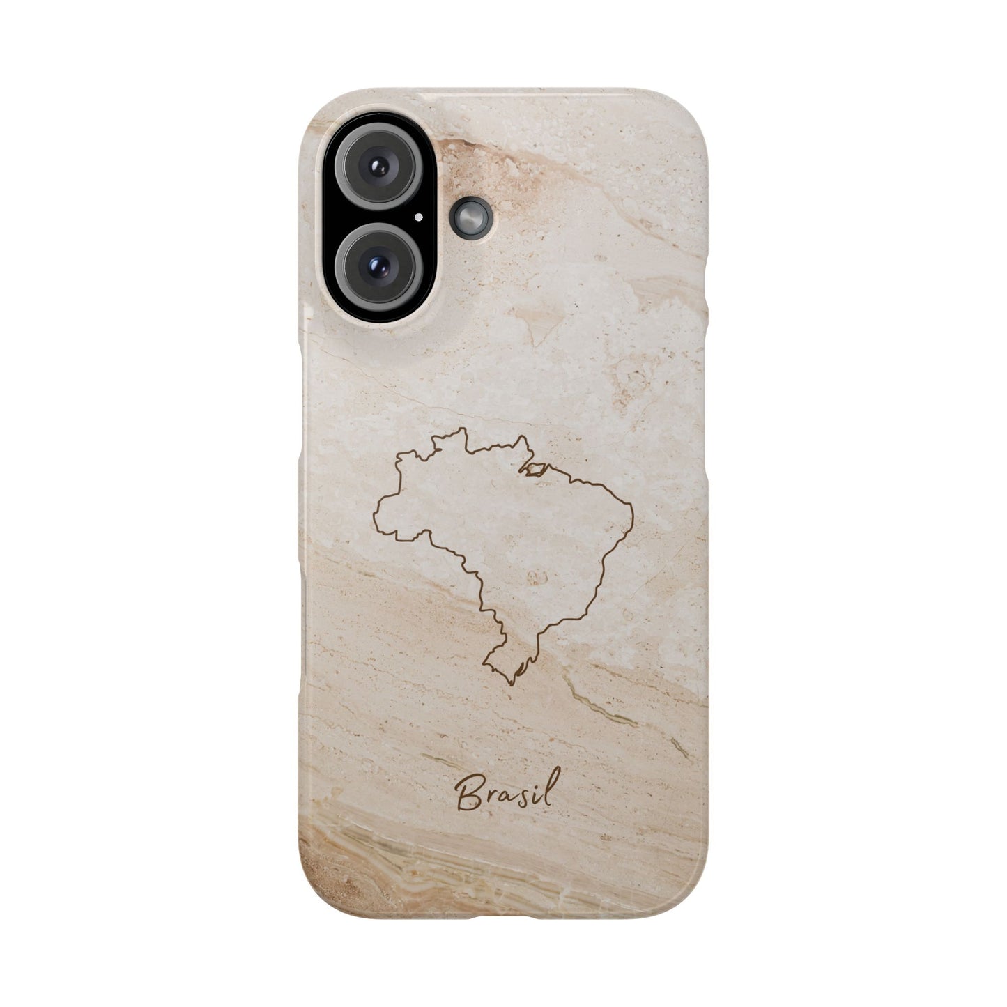 Brasilien Marmor Look