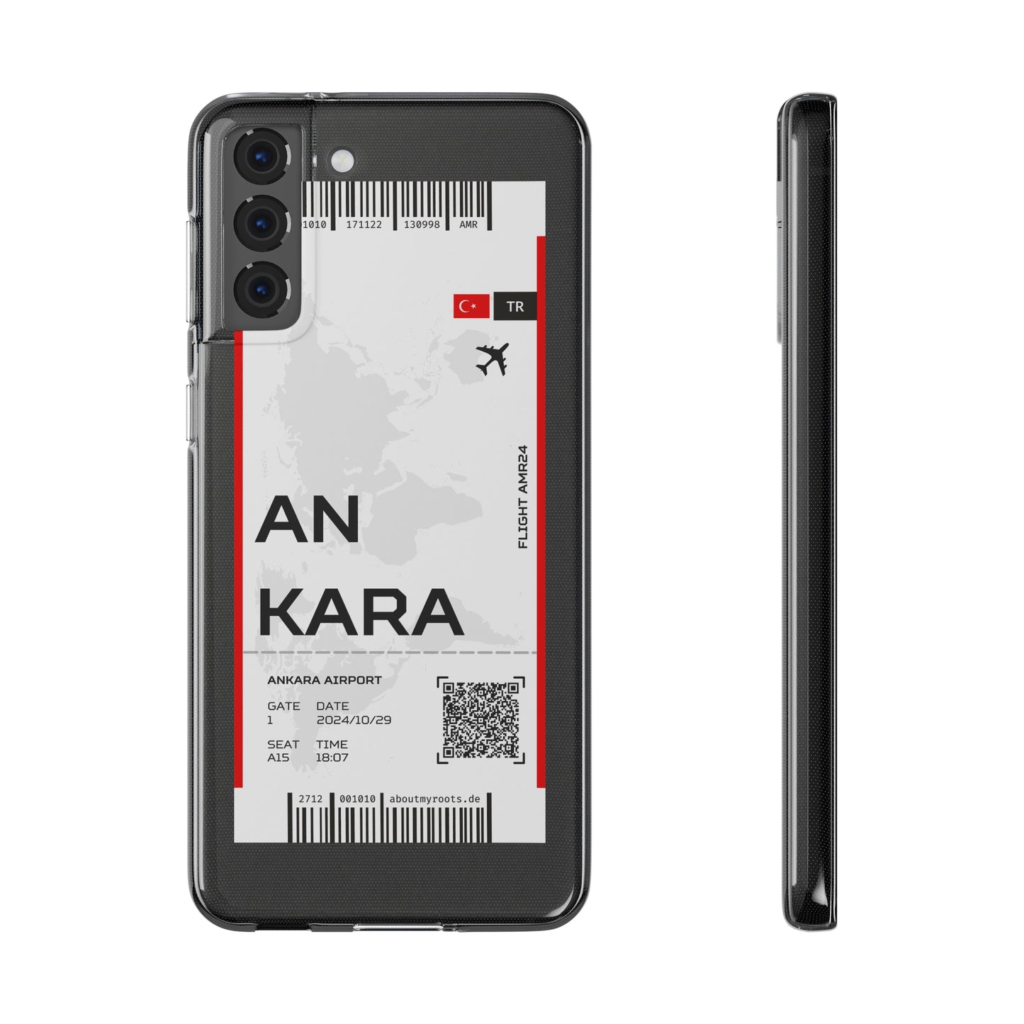 Ankara Ticket