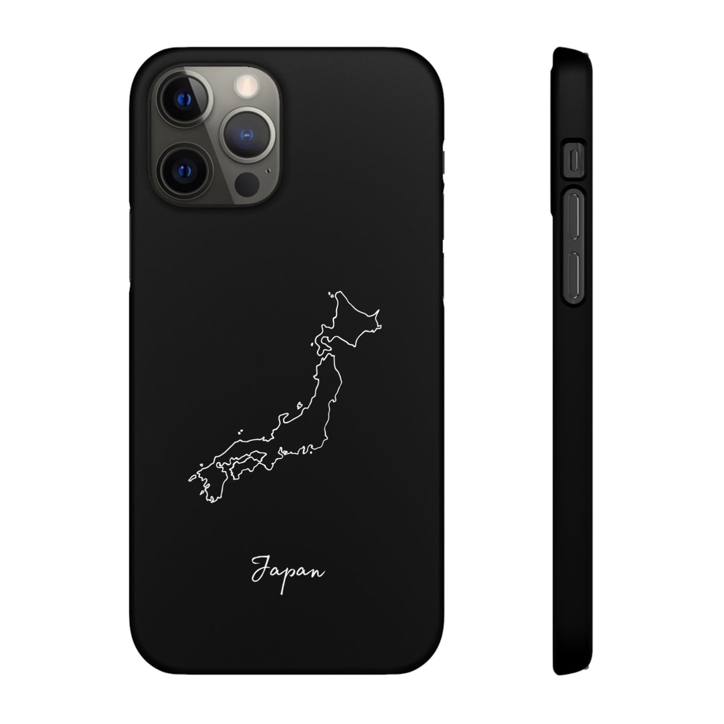 Japan Landkarte