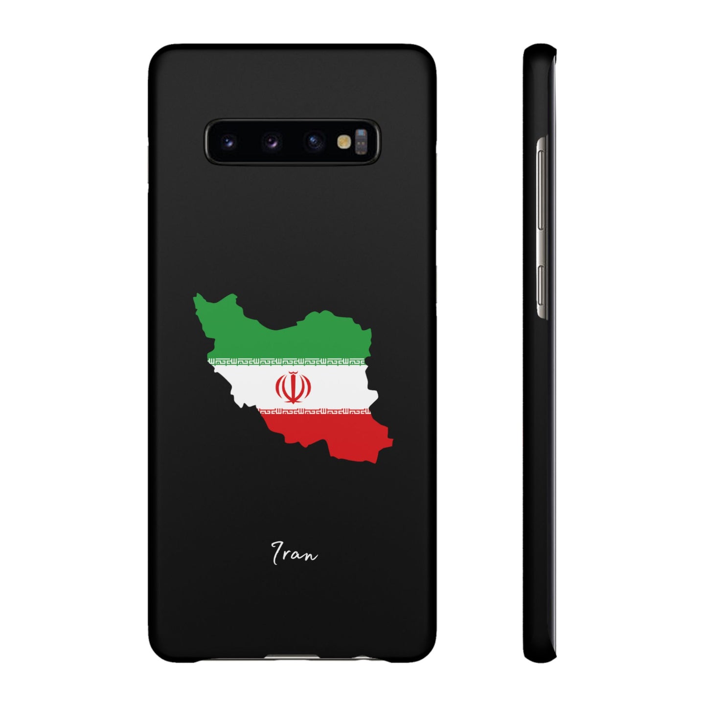 Iran Flagge