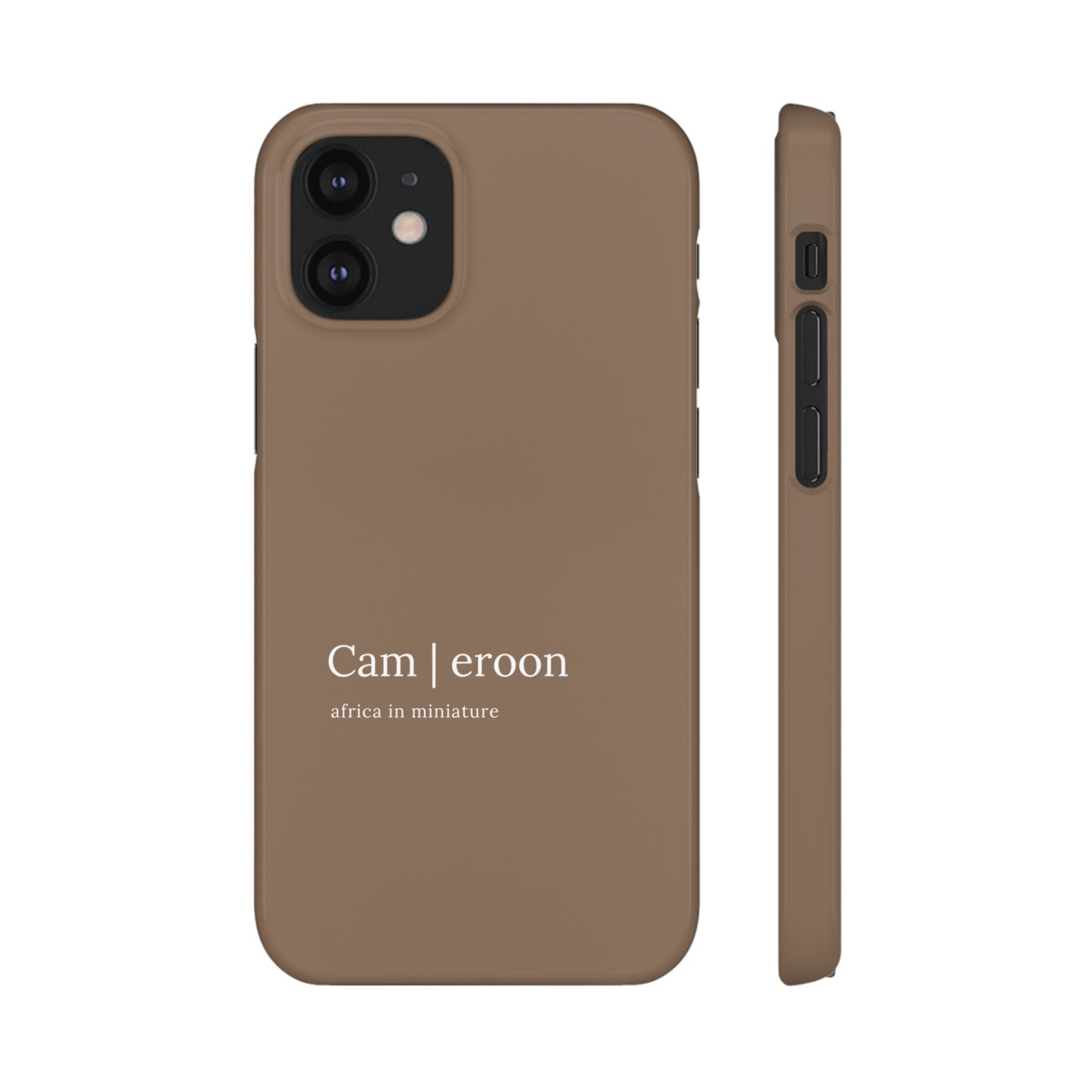 About Cameroon