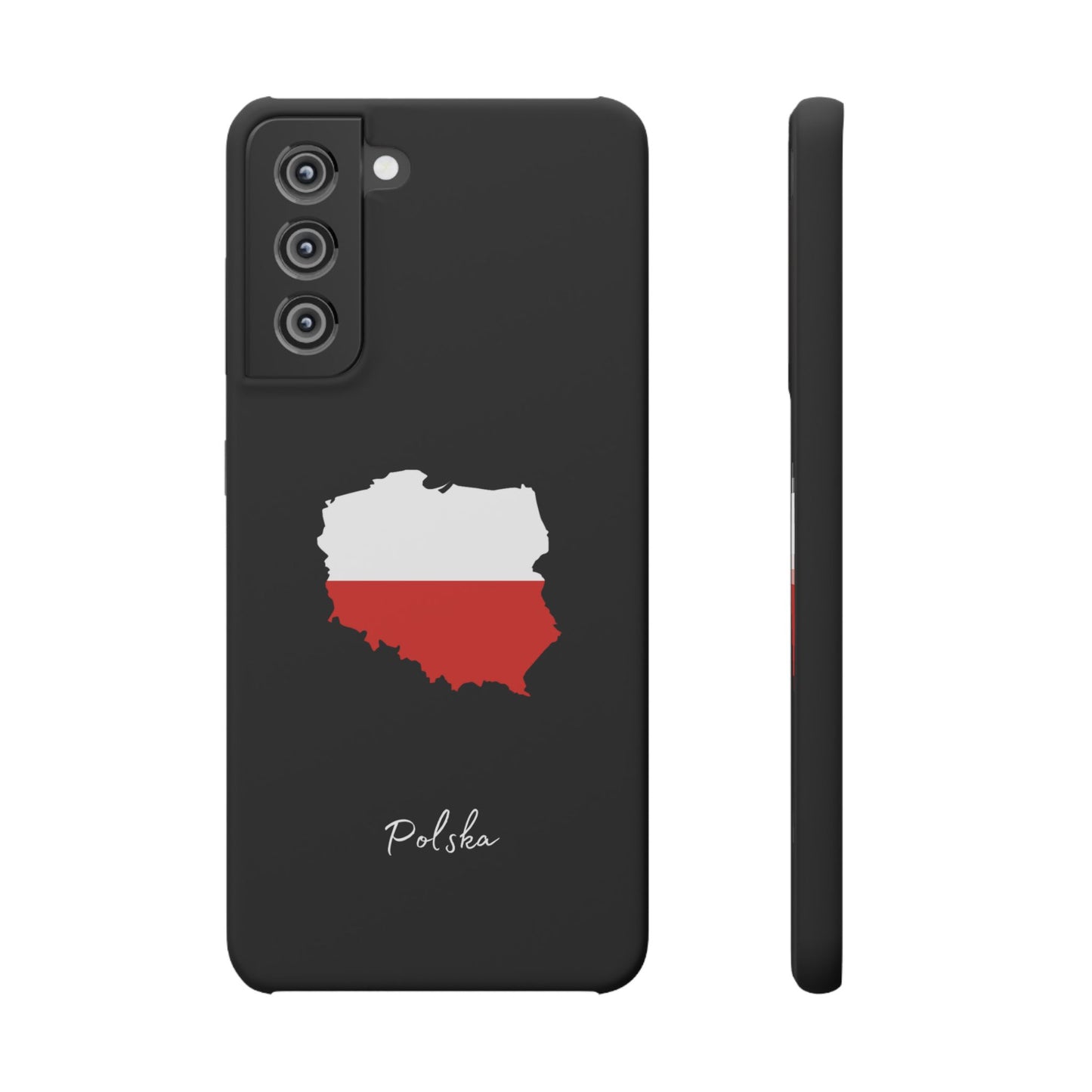 Polen Flagge