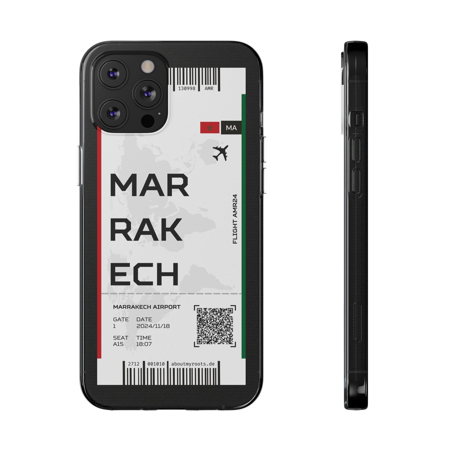 Marrakesch Ticket