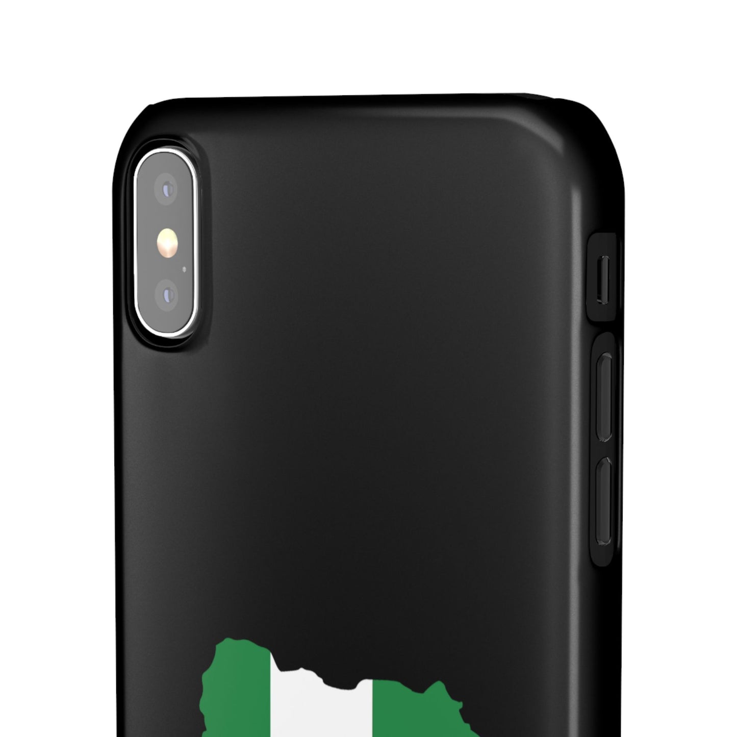 Nigeria Flagge