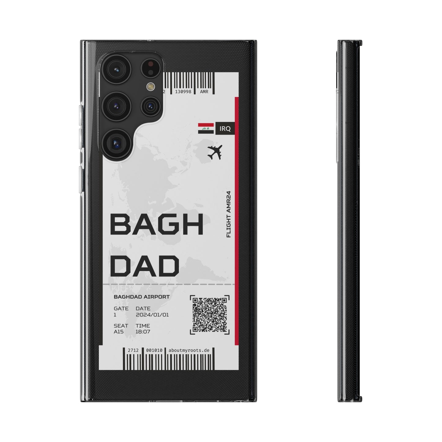 Bagdad Ticket