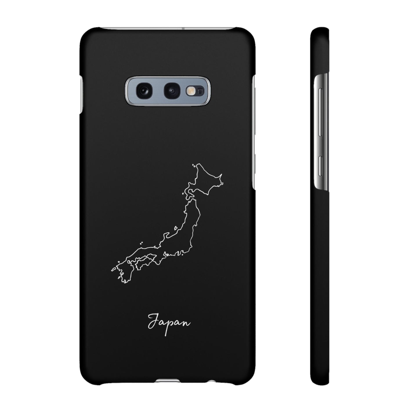 Japan Landkarte