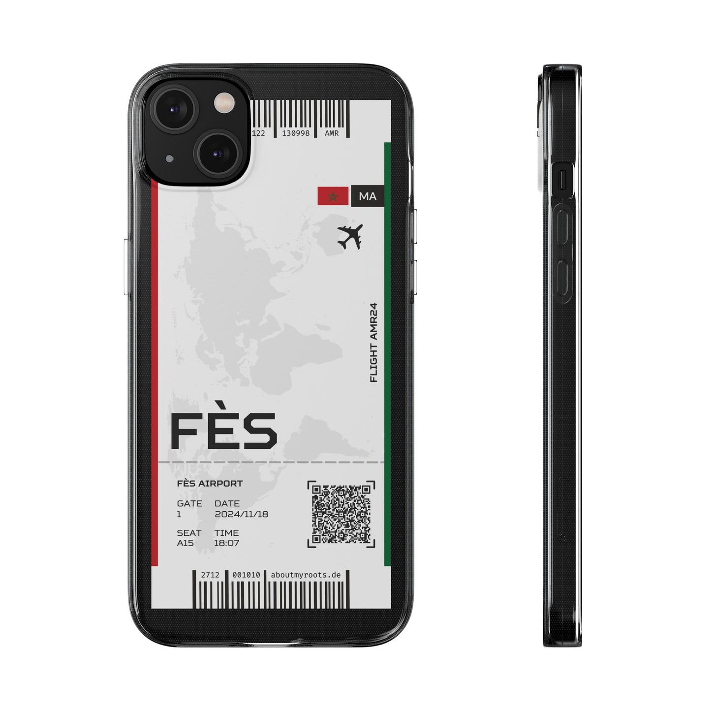 Fes Ticket