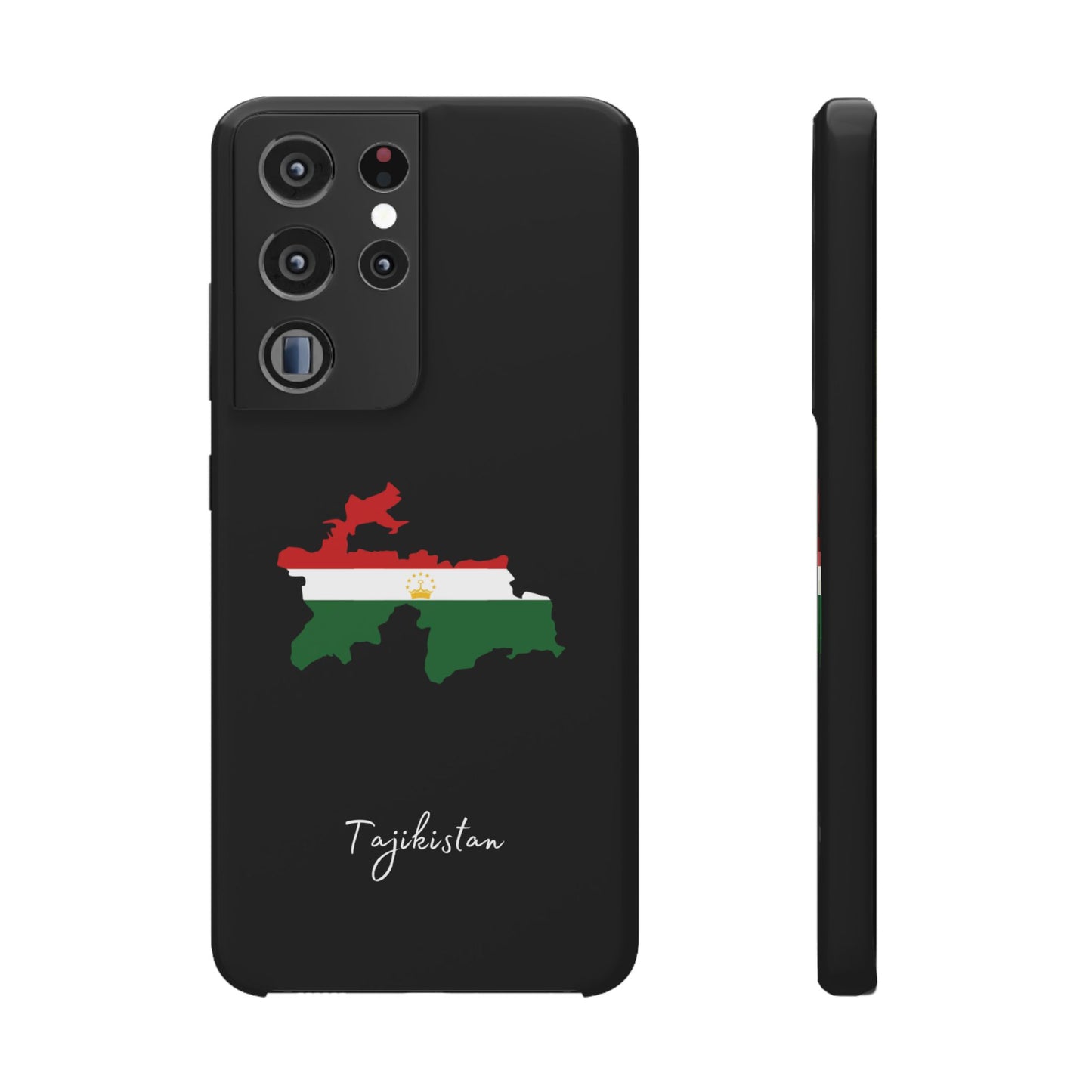 Tadschikistan Flagge