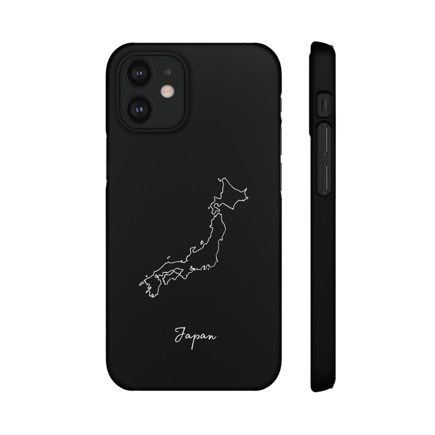 Japan Landkarte