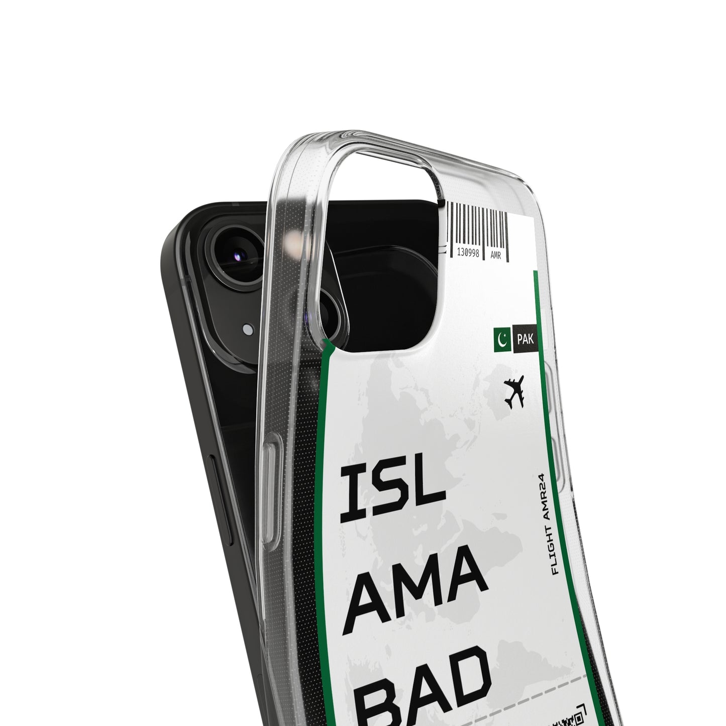 Islamabad Ticket