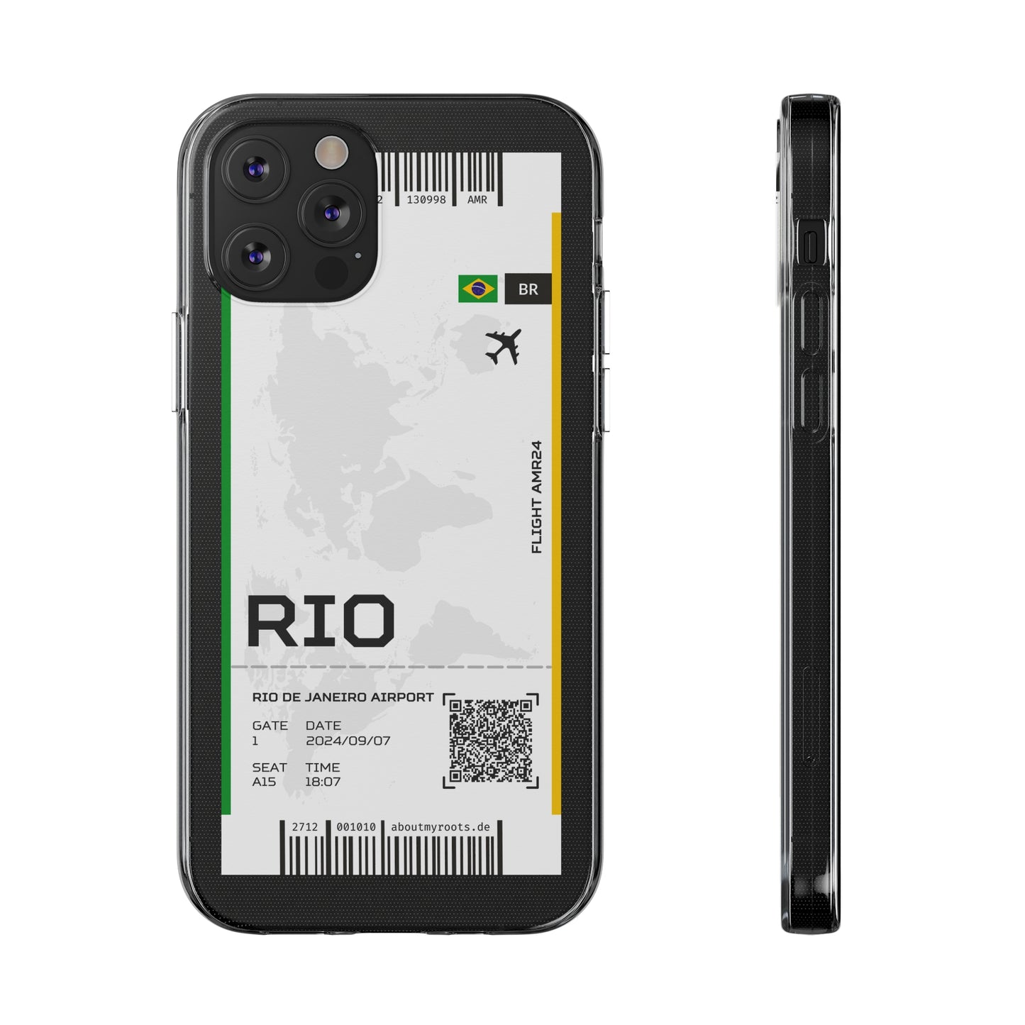 Rio Ticket