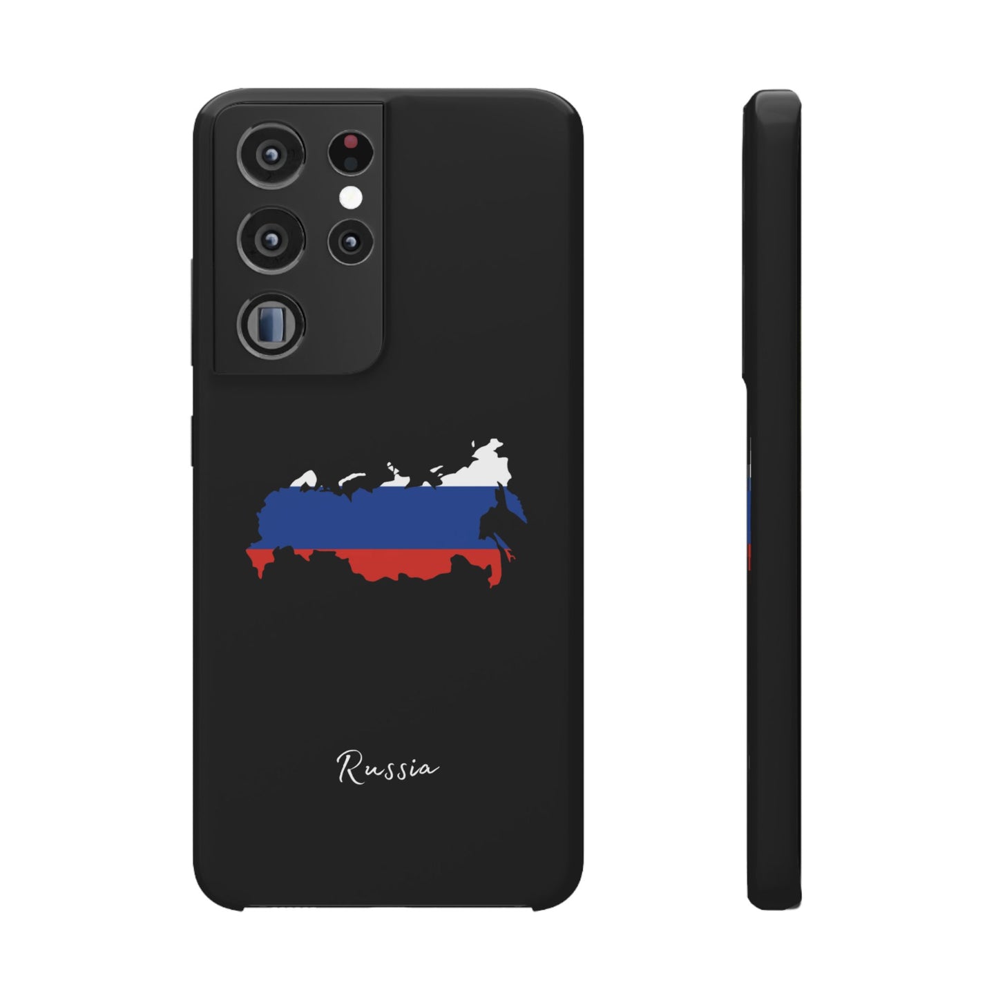 Russland Flagge