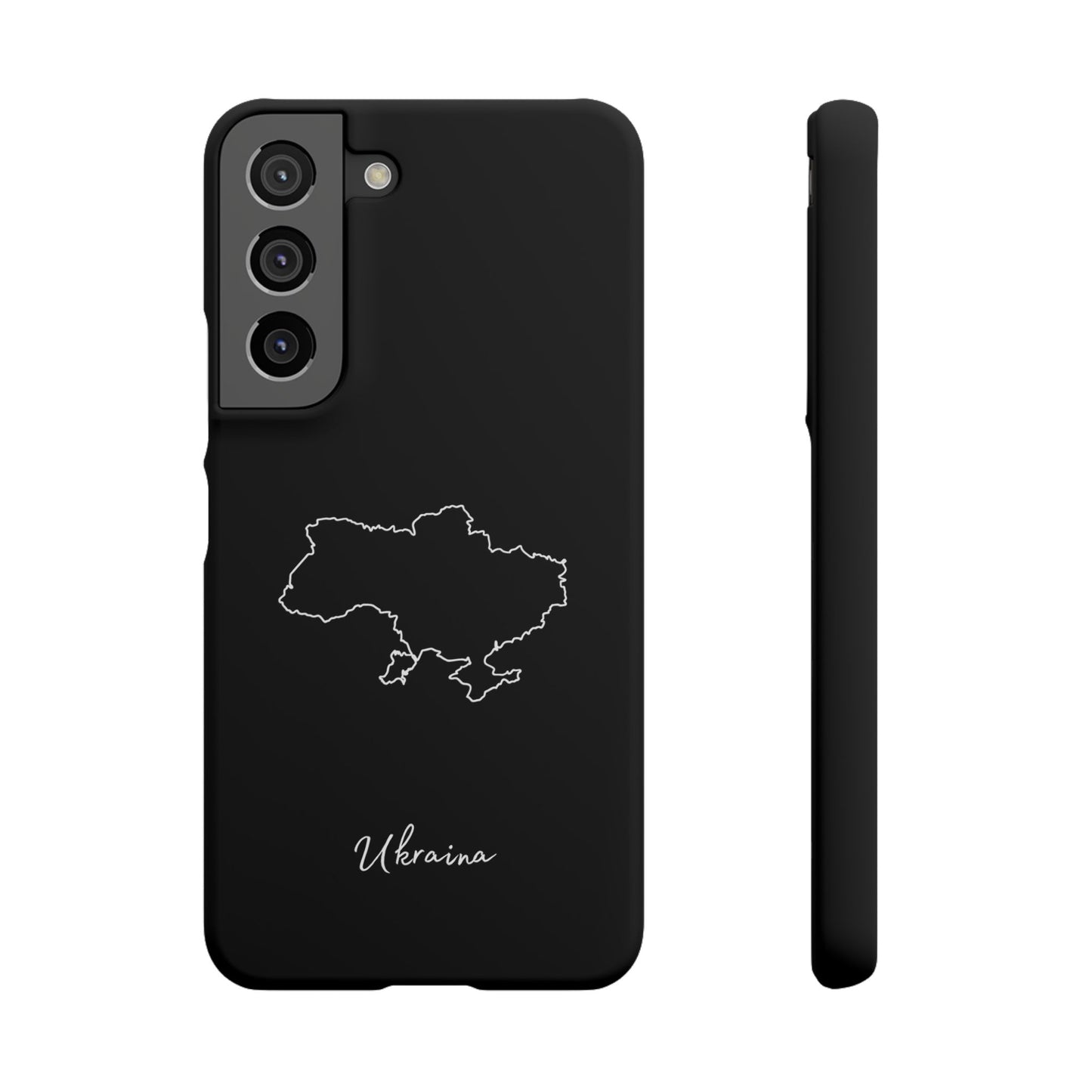 Ukraine Landkarte