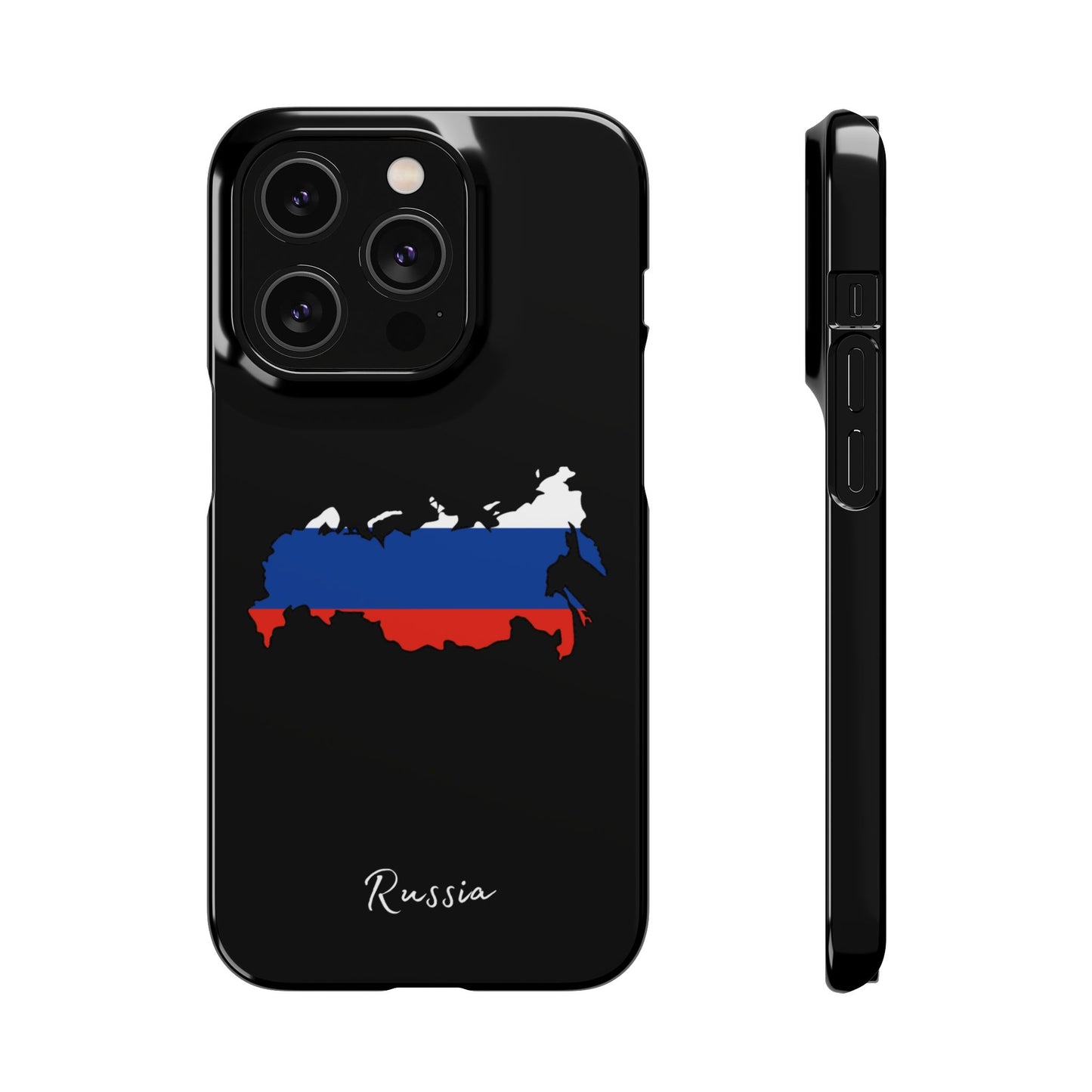 Russland Flagge