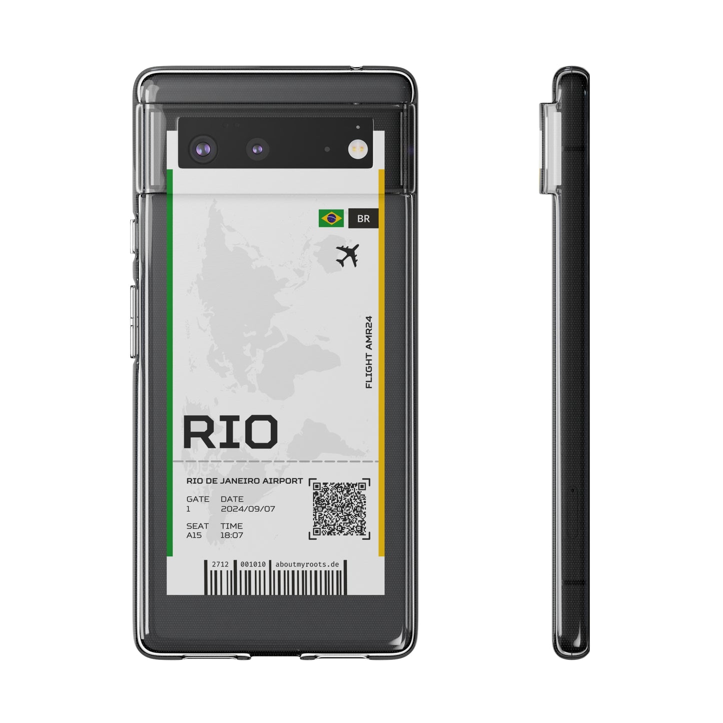 Rio Ticket