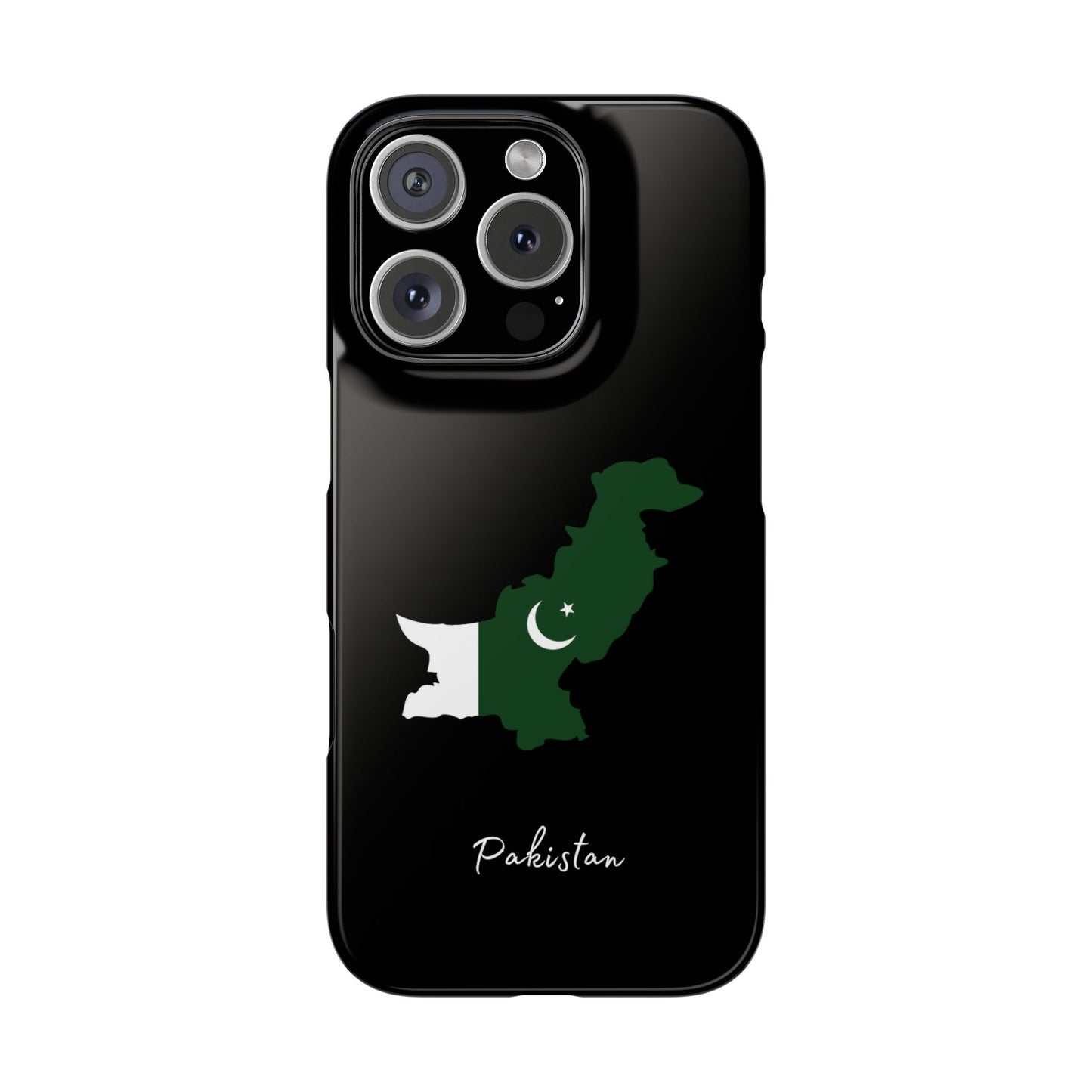 Pakistan Flagge