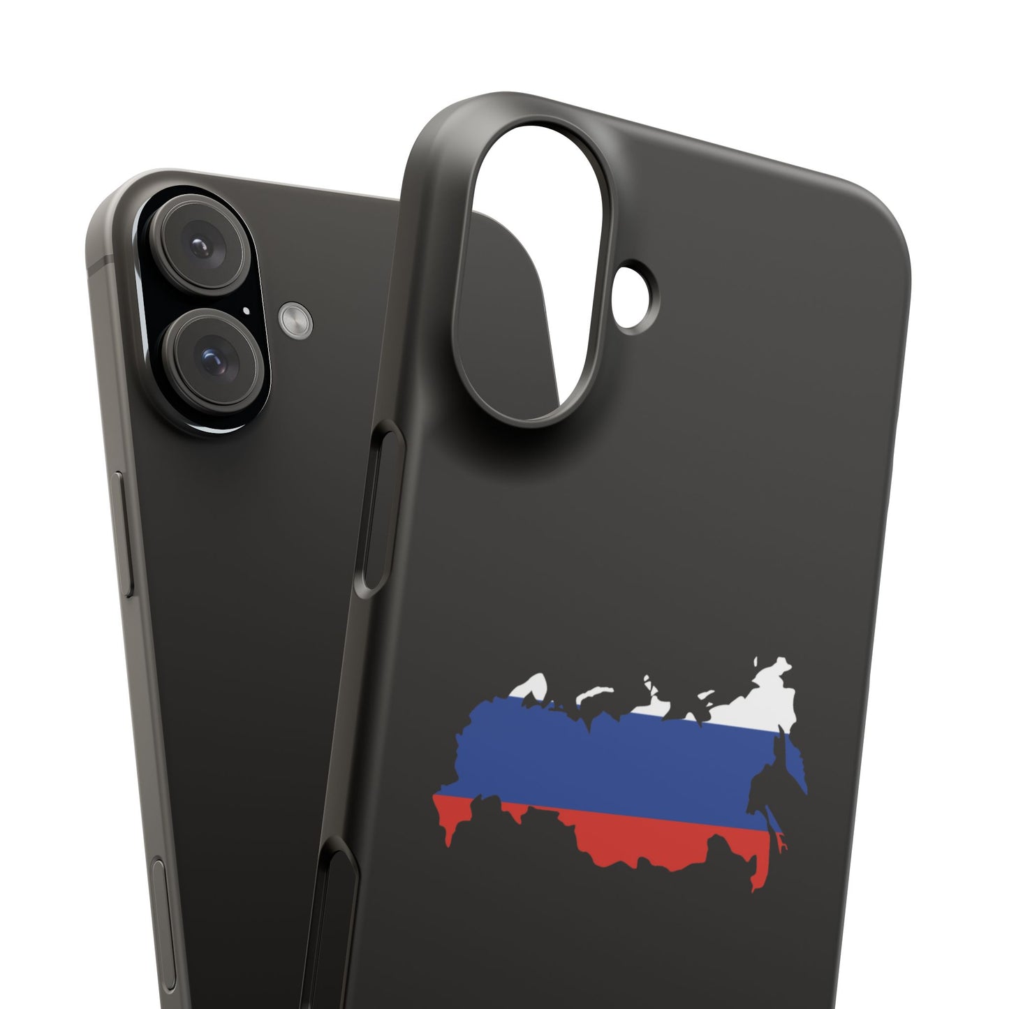 Russland Flagge