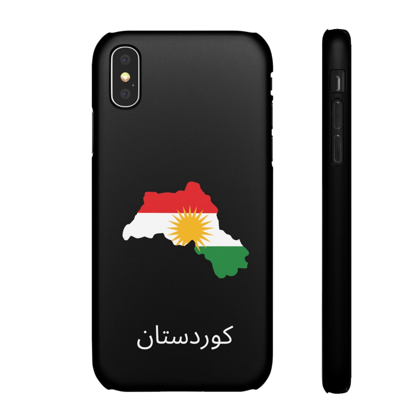 Kurdistan Flagge kurdisch