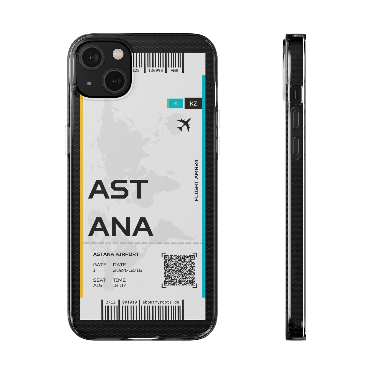 Astana Ticket