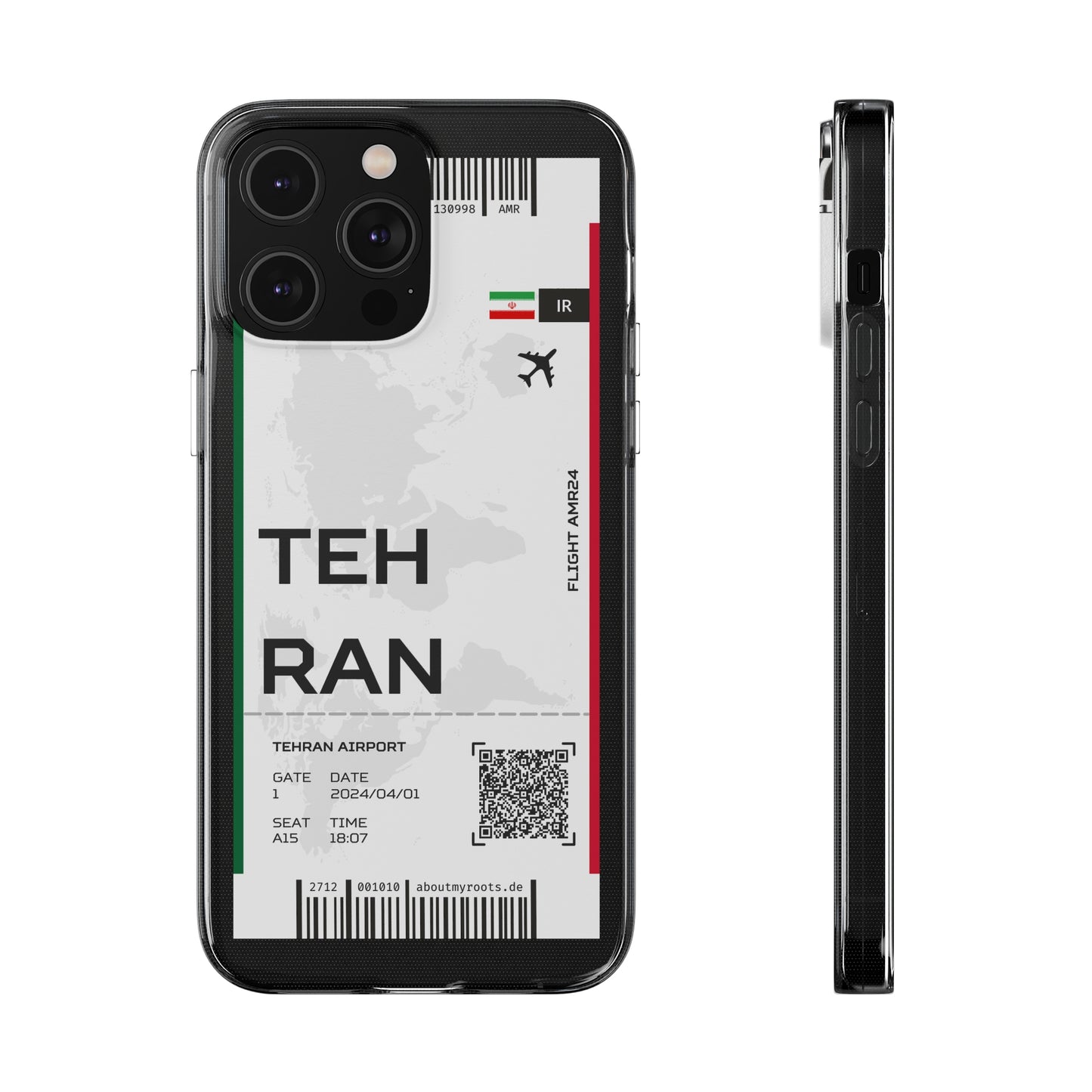 Teheran Ticket