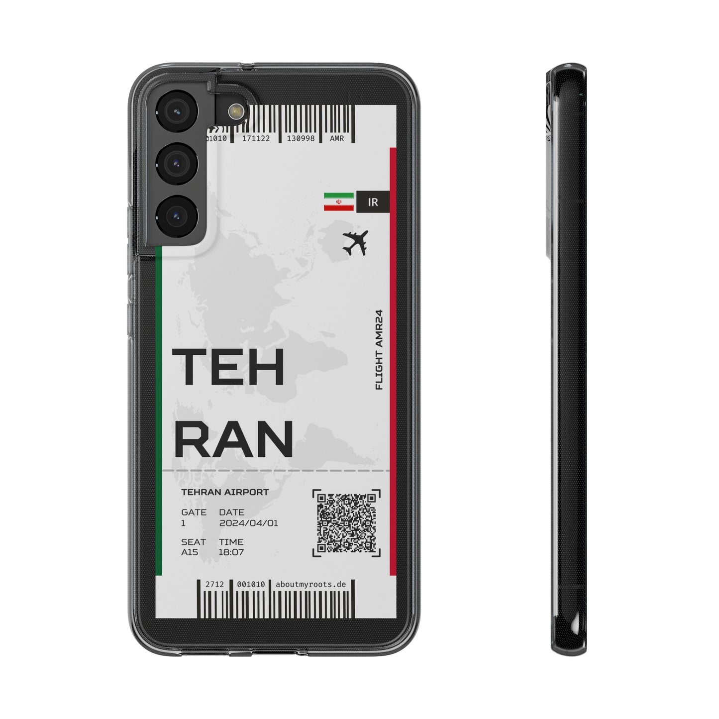 Teheran Ticket