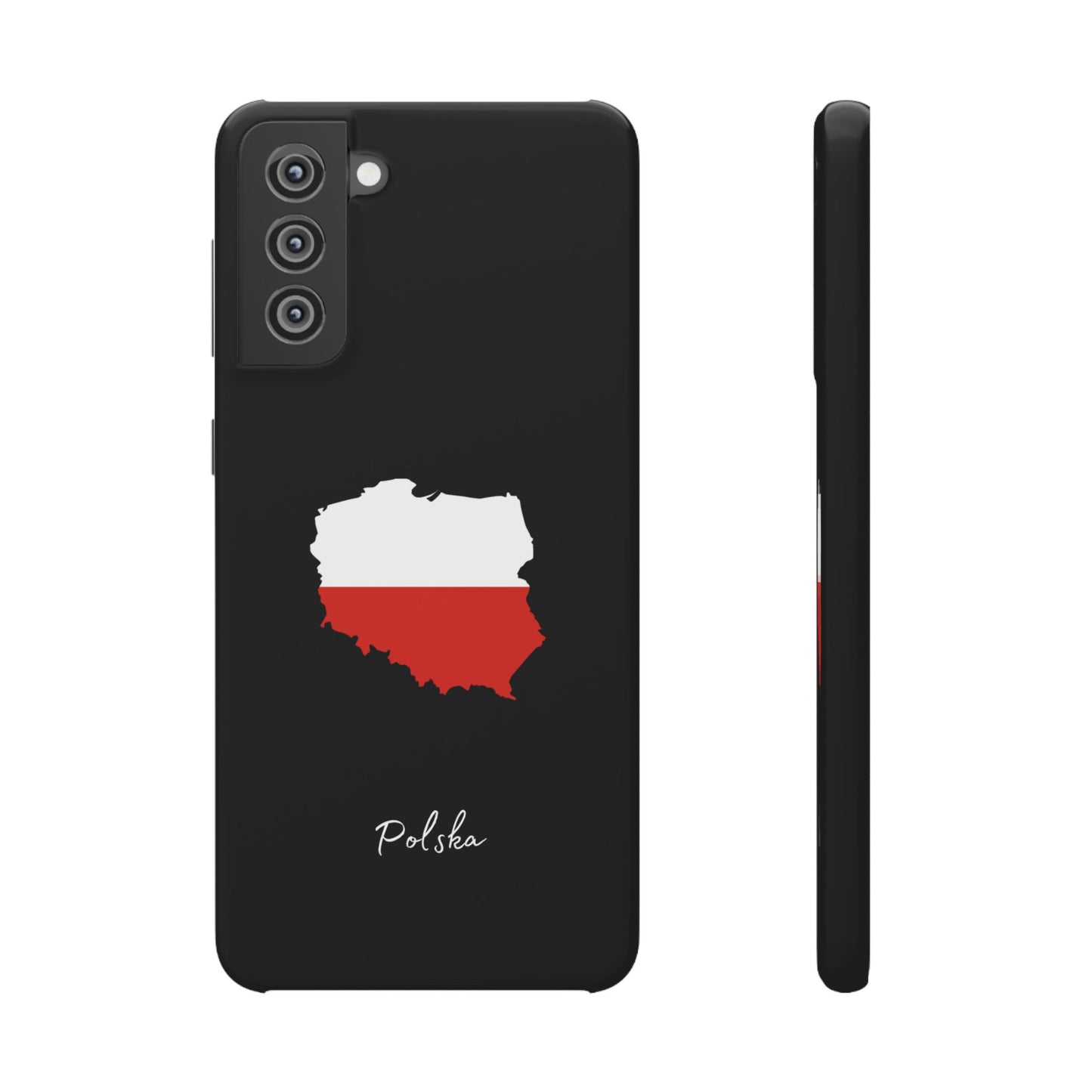 Polen Flagge