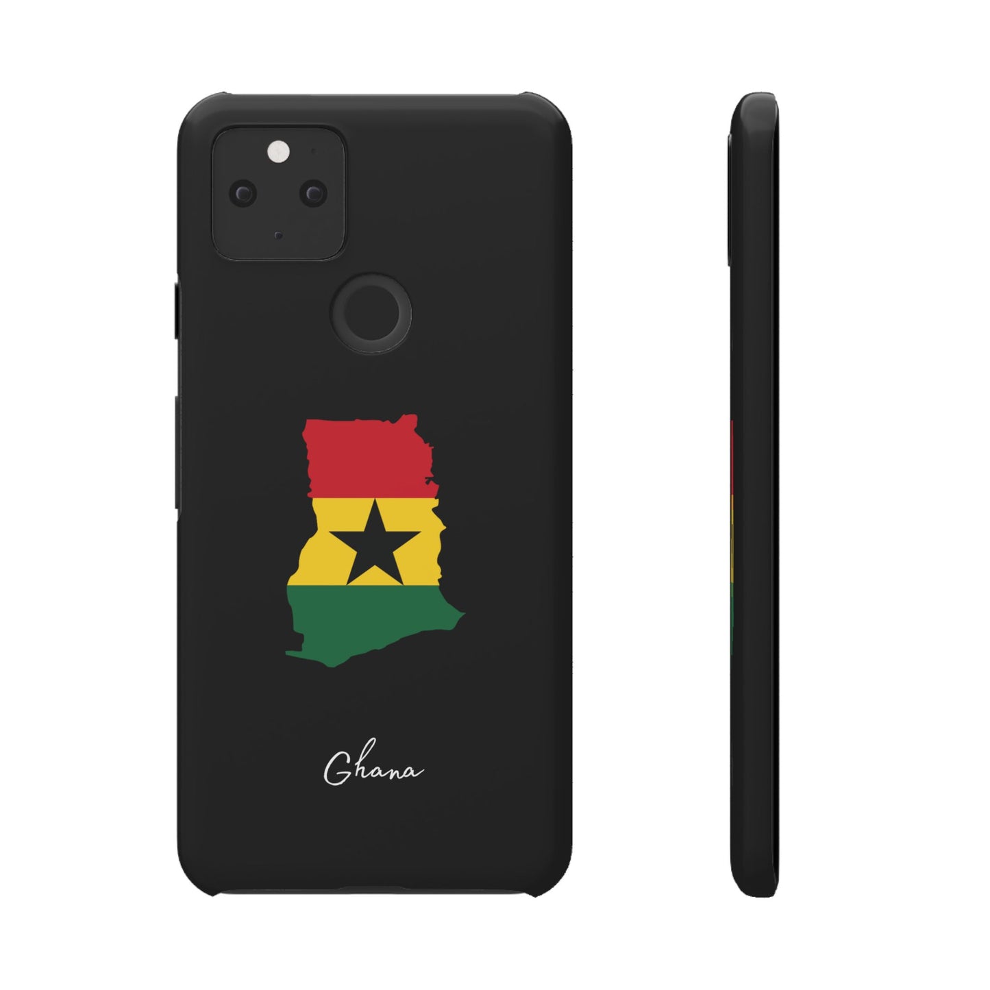 Ghana Flagge