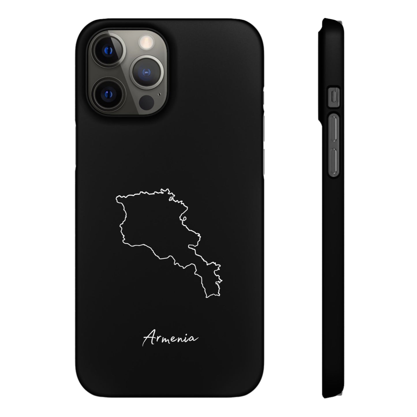 Armenien Landkarte