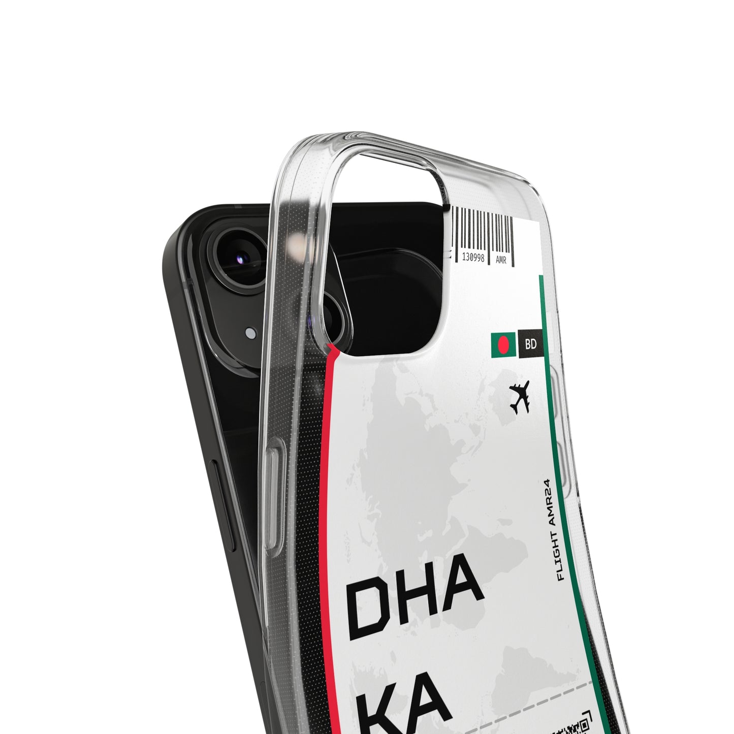 Dhaka Ticket