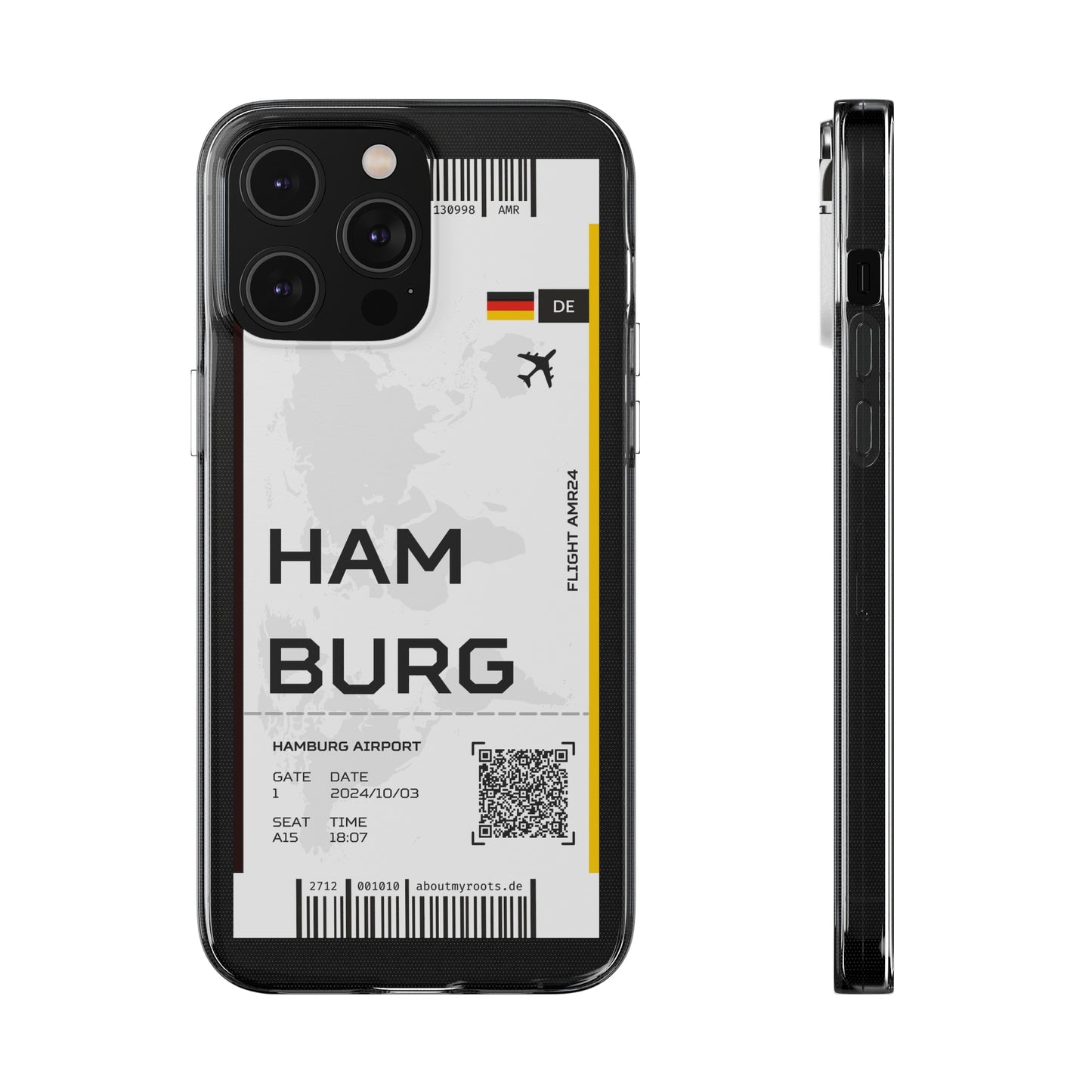 Hamburg Ticket