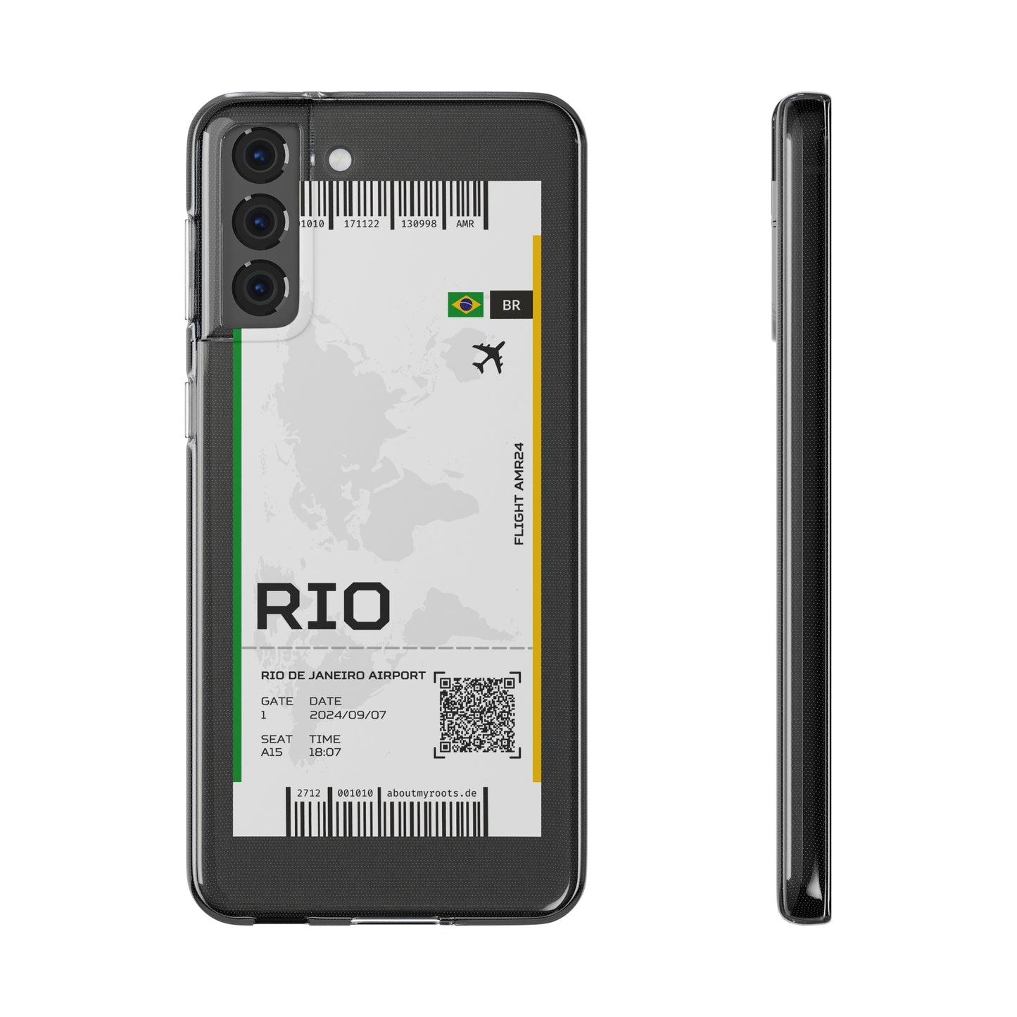 Rio Ticket