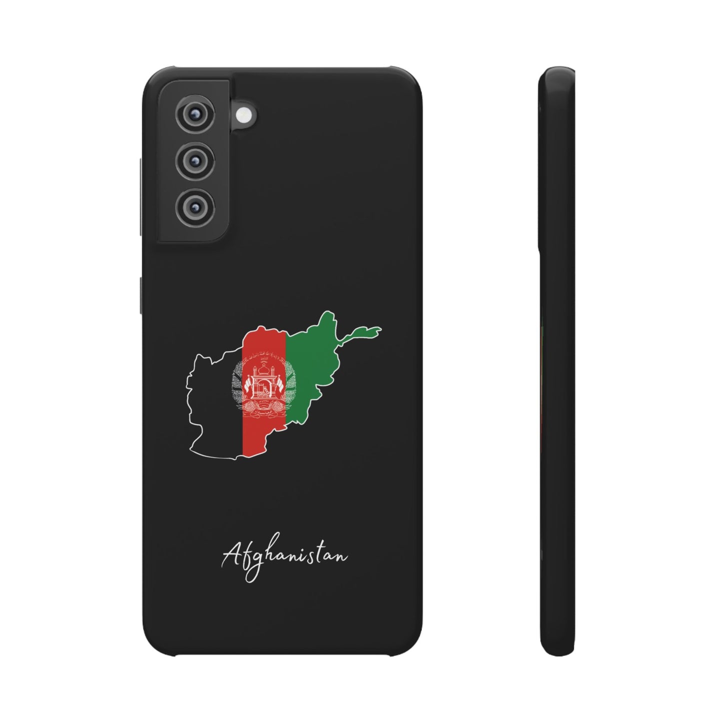 Afghanistan Flagge