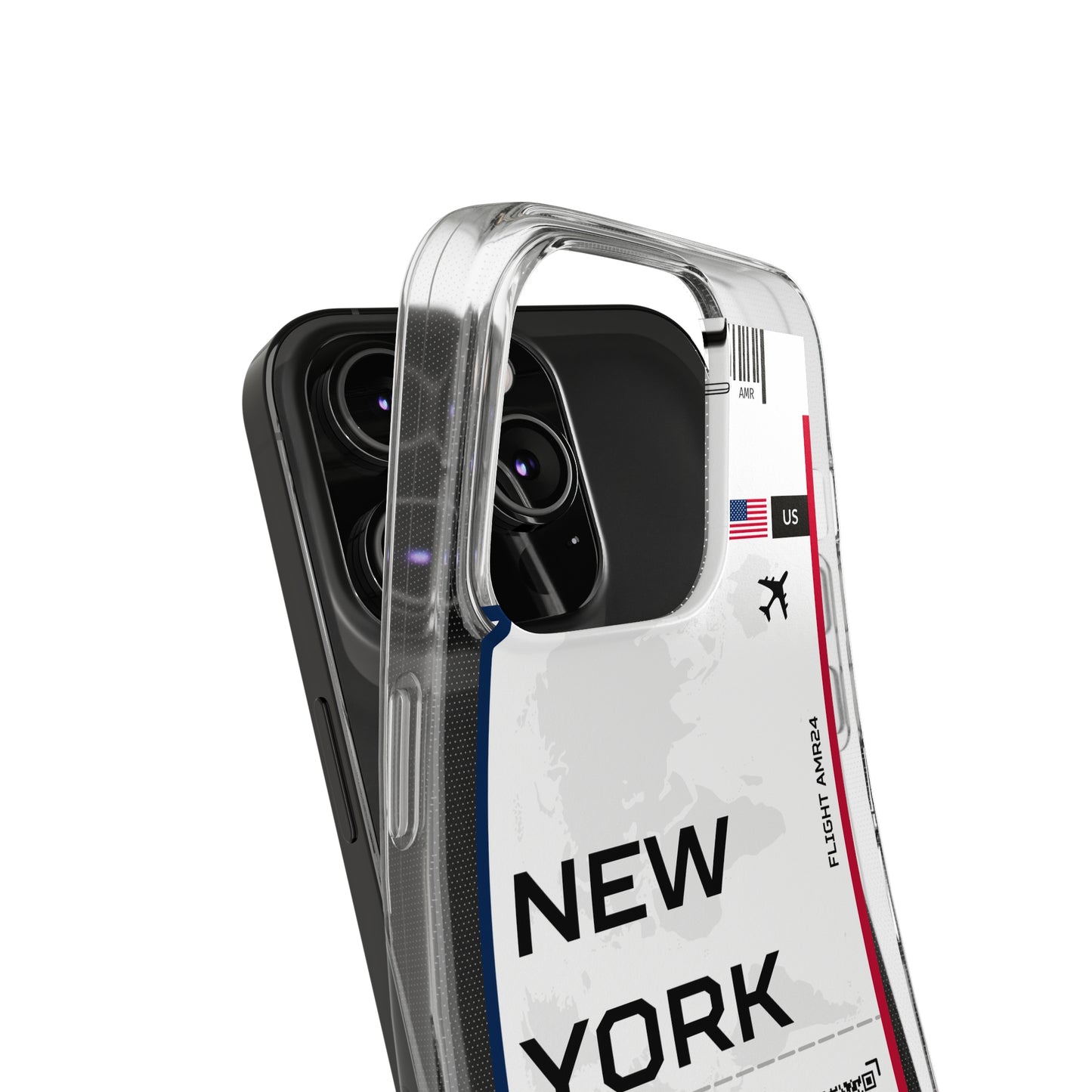 New York Ticket