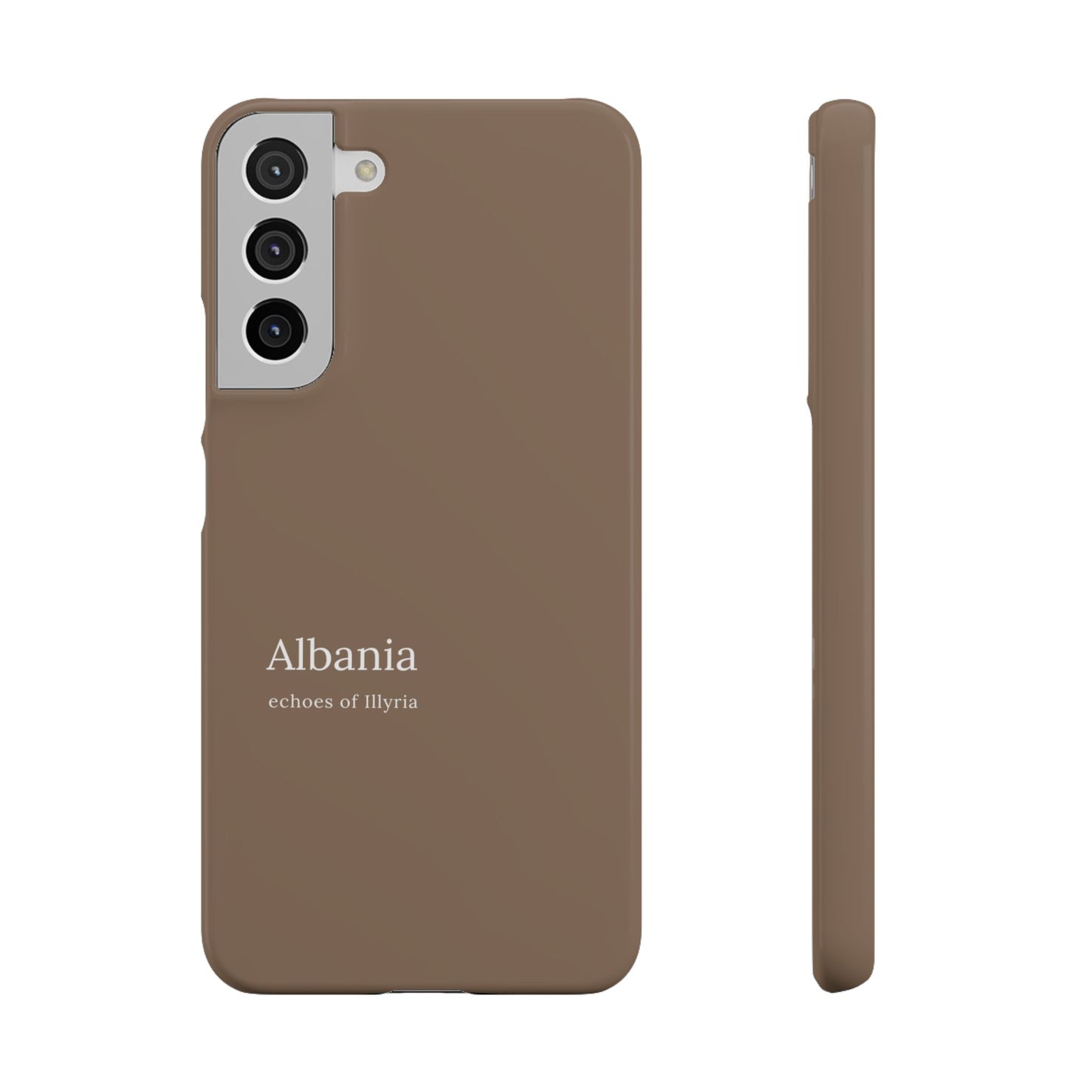 About Albania