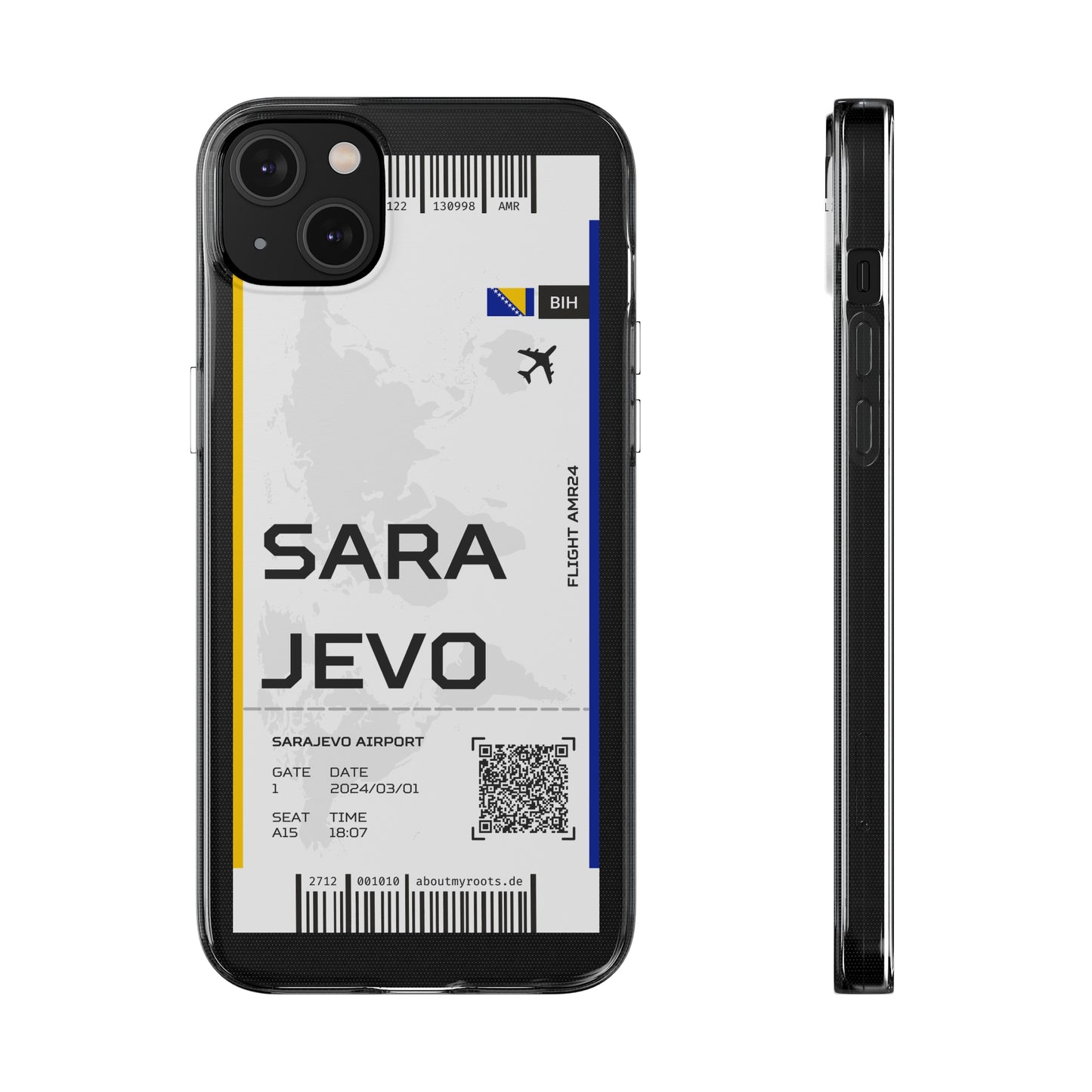 Sarajvo Ticket