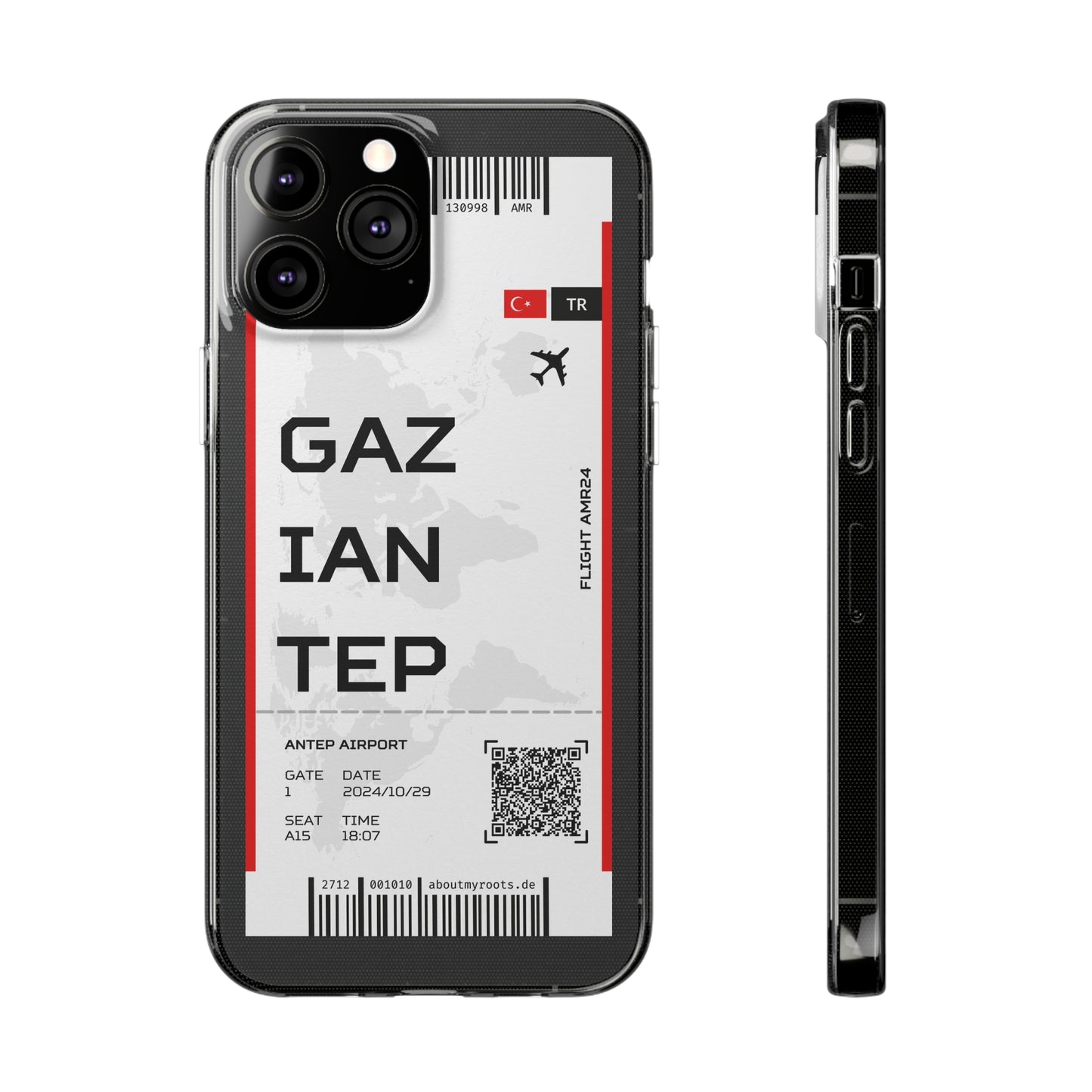 Gaziantep Ticket