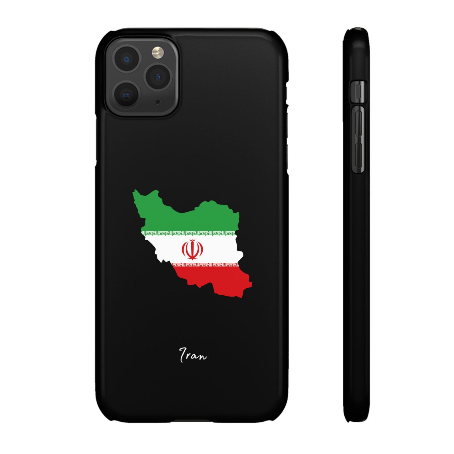 Iran Flagge