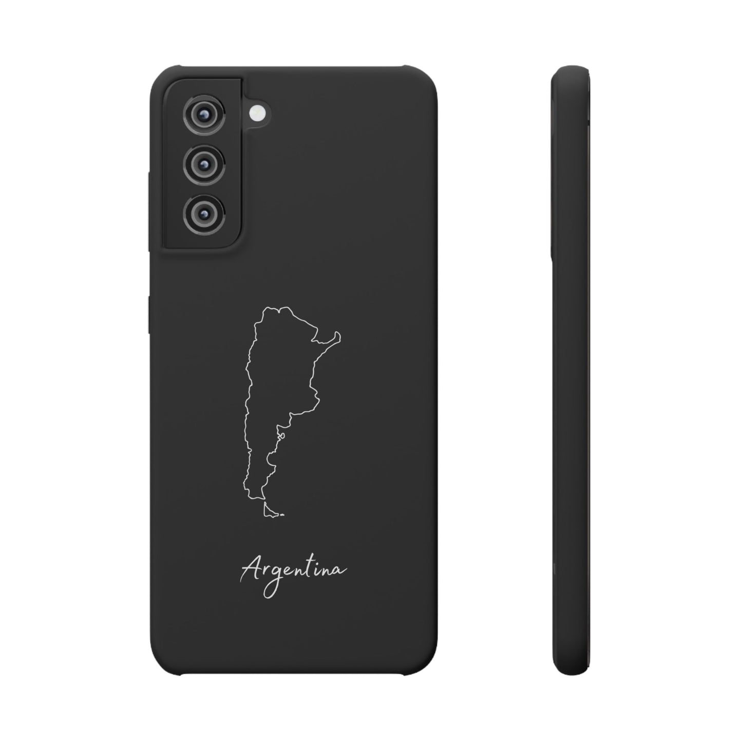 Argentinien Landkarte
