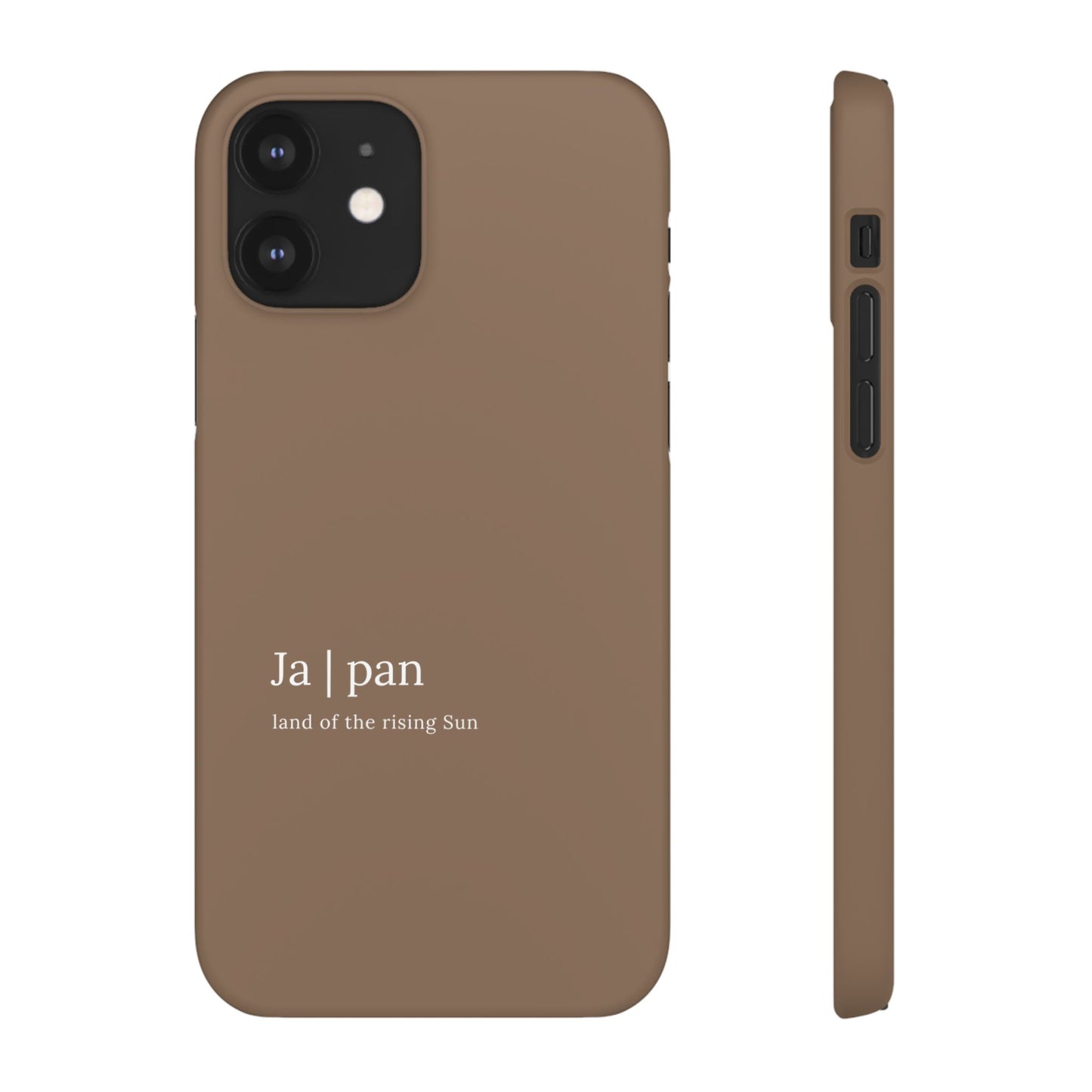 About Japan