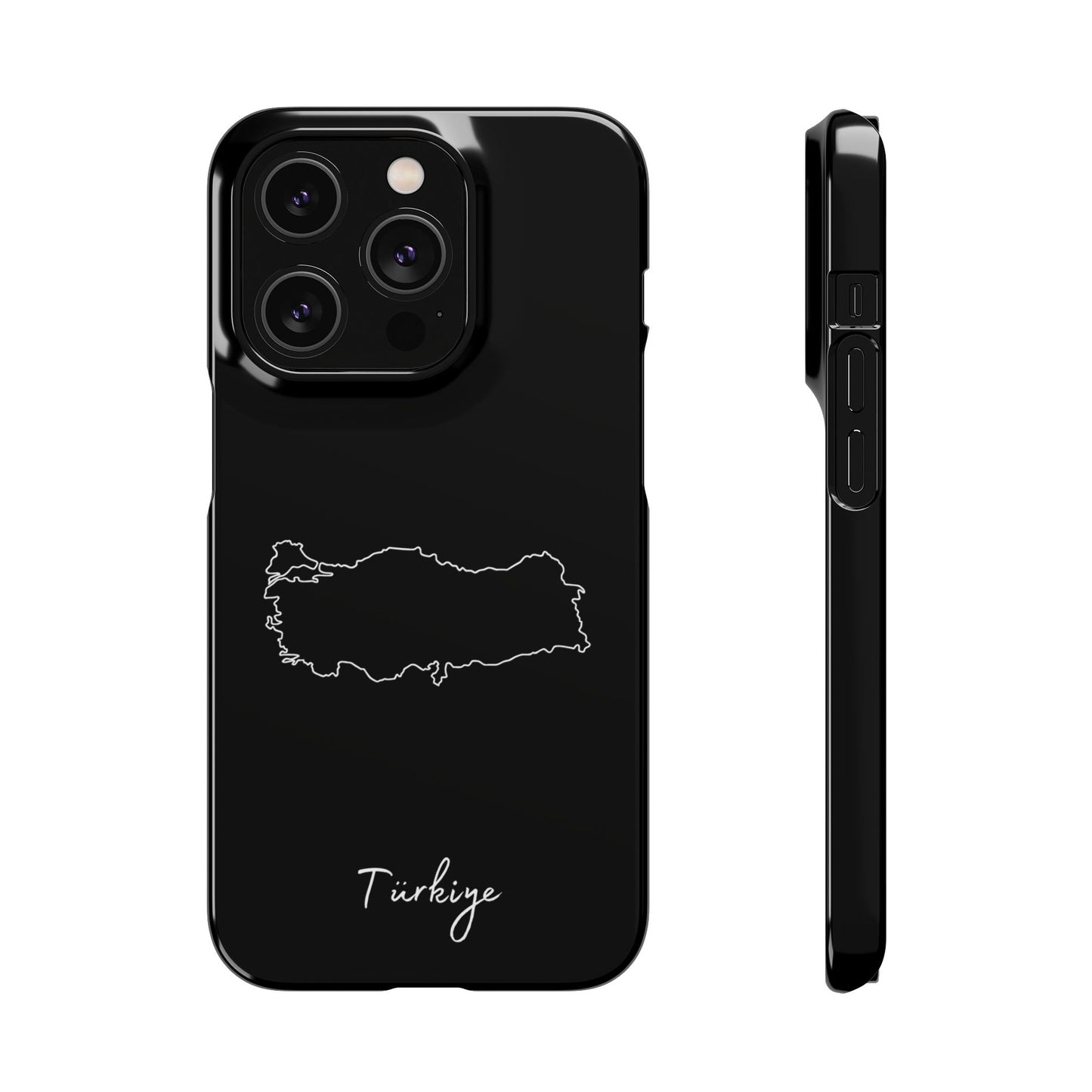 Türkei Landkarte