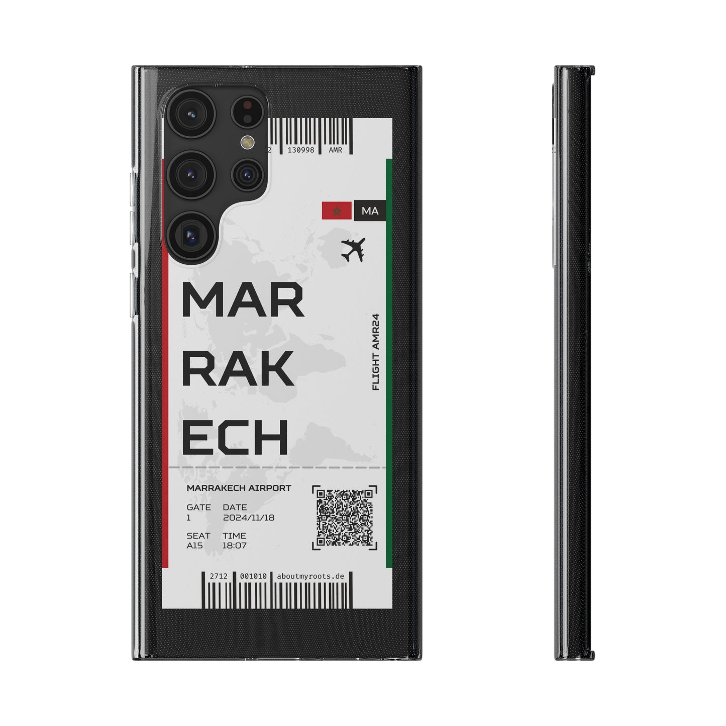 Marrakesch Ticket