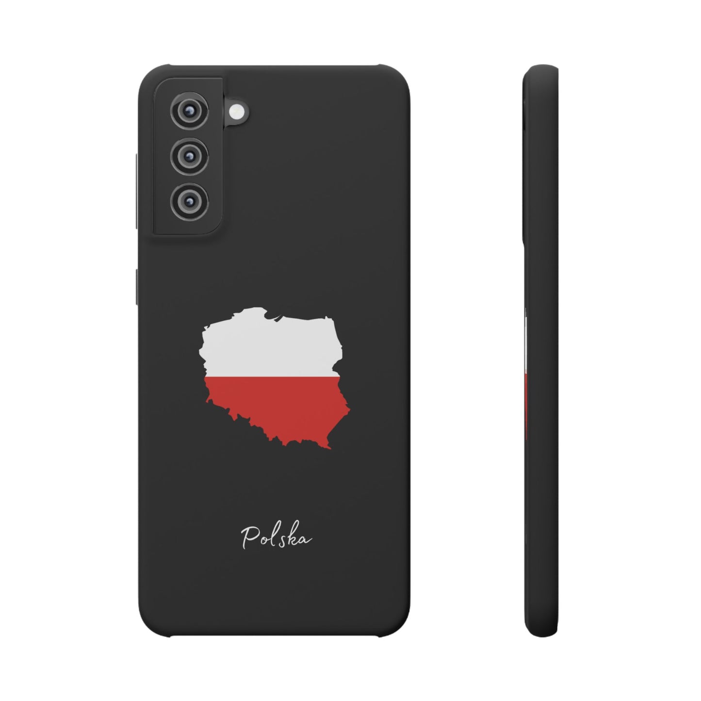 Polen Flagge
