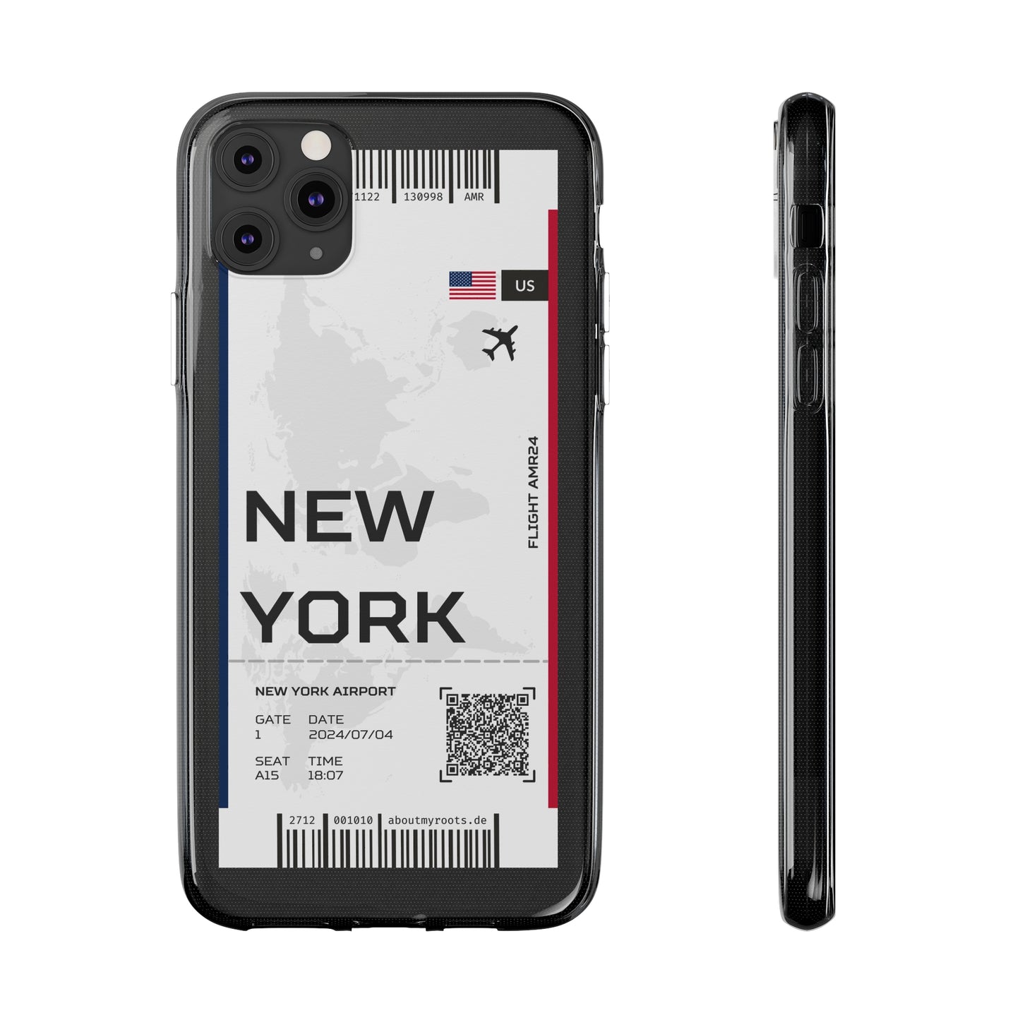 New York Ticket