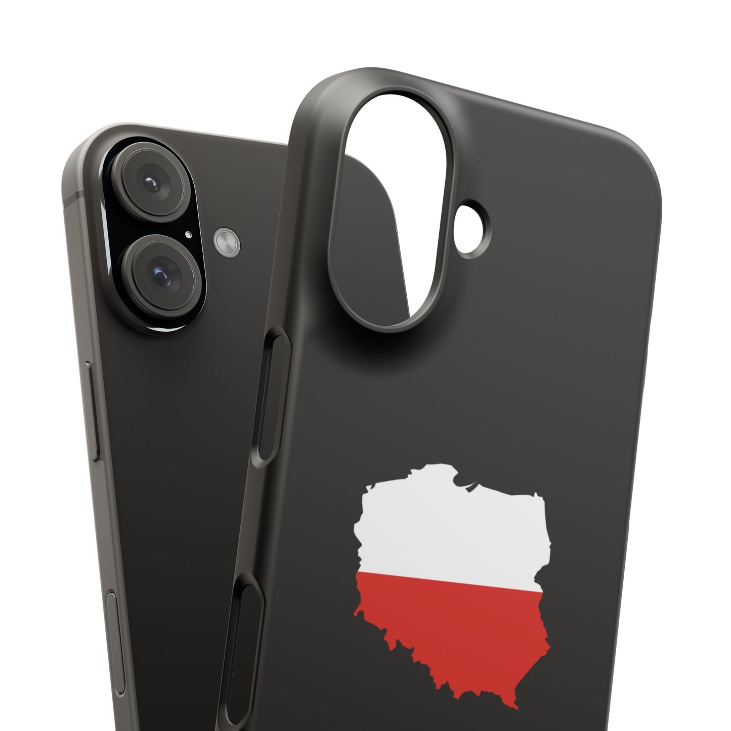 Polen Flagge