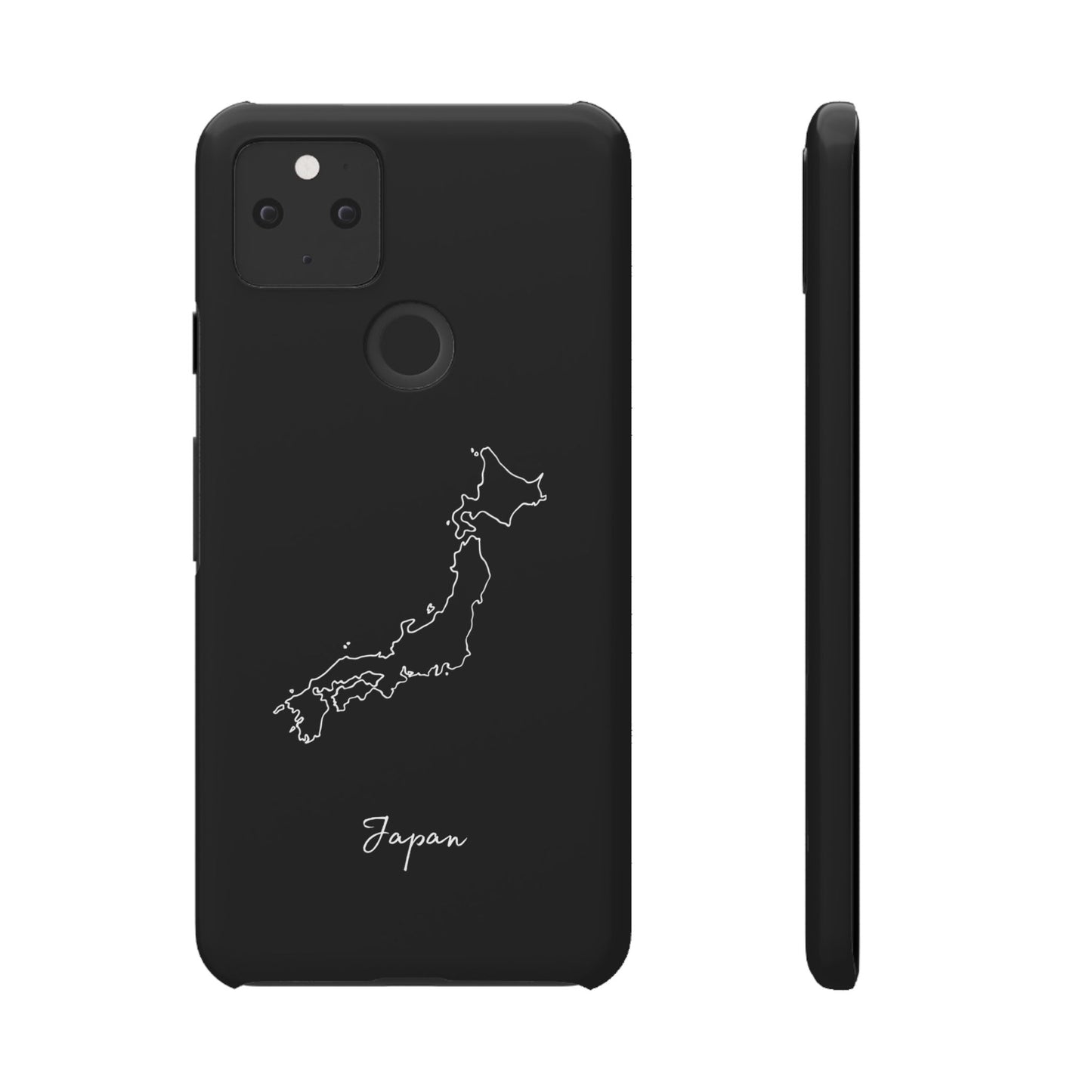 Japan Landkarte