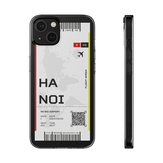 Hanoi Ticket