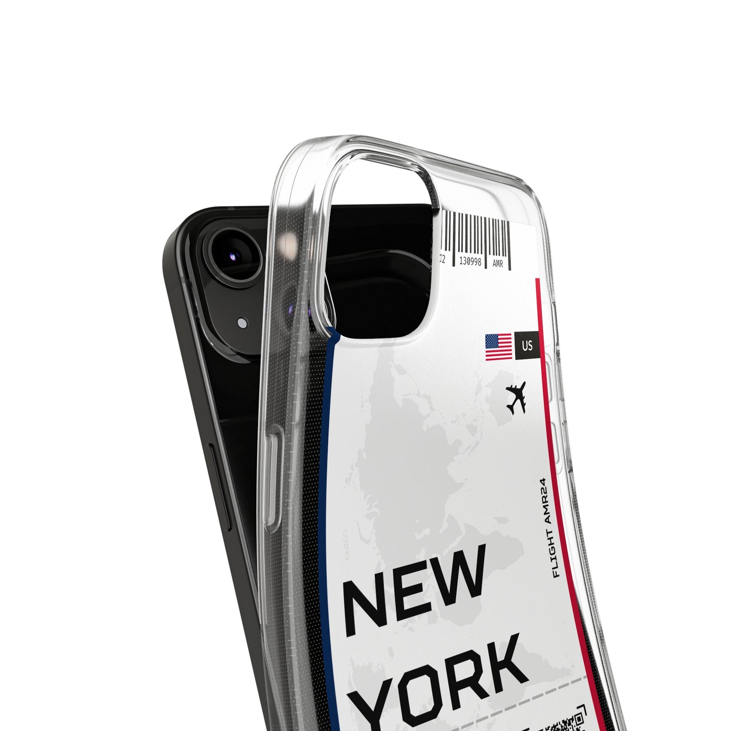 New York Ticket
