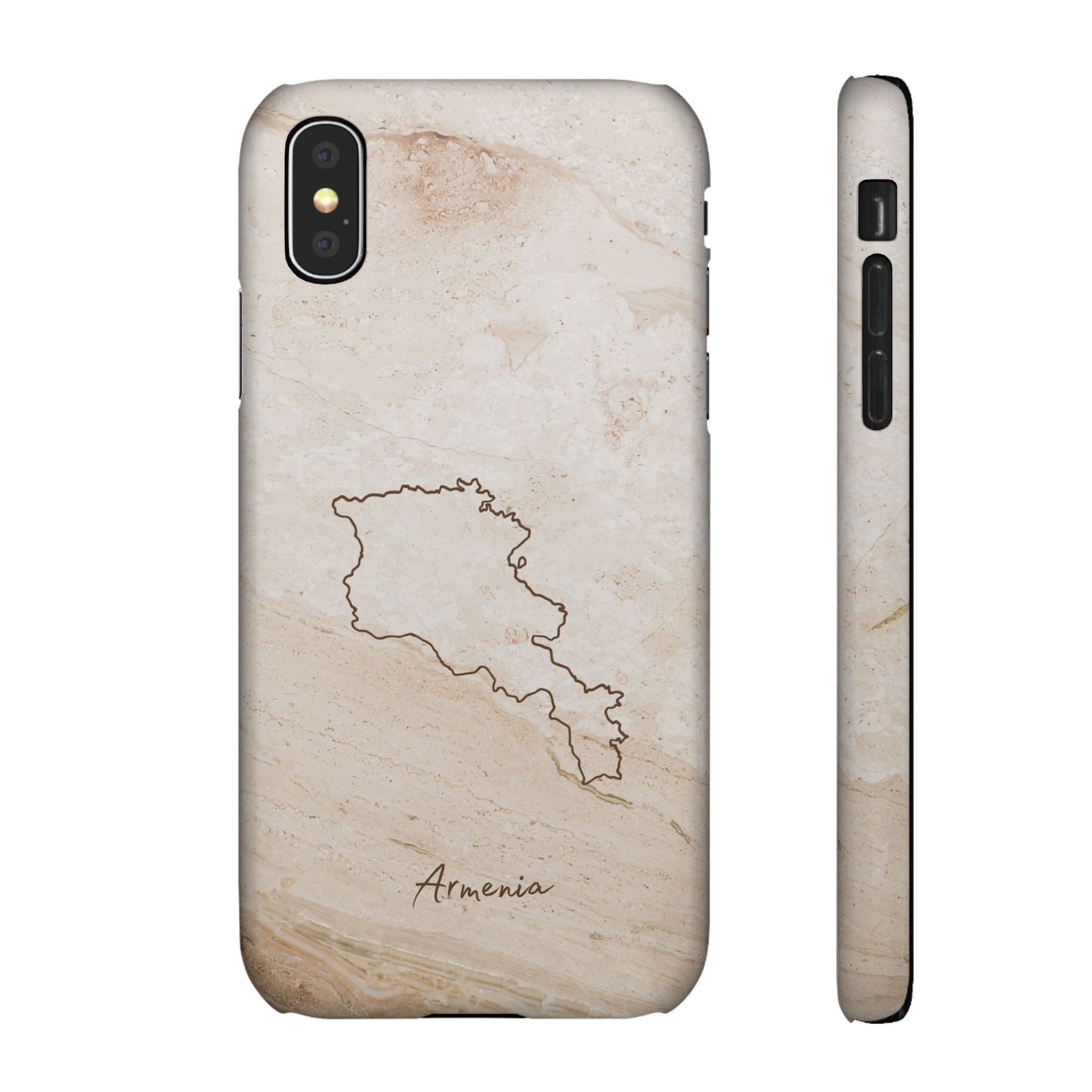 Armenien Marmor Look