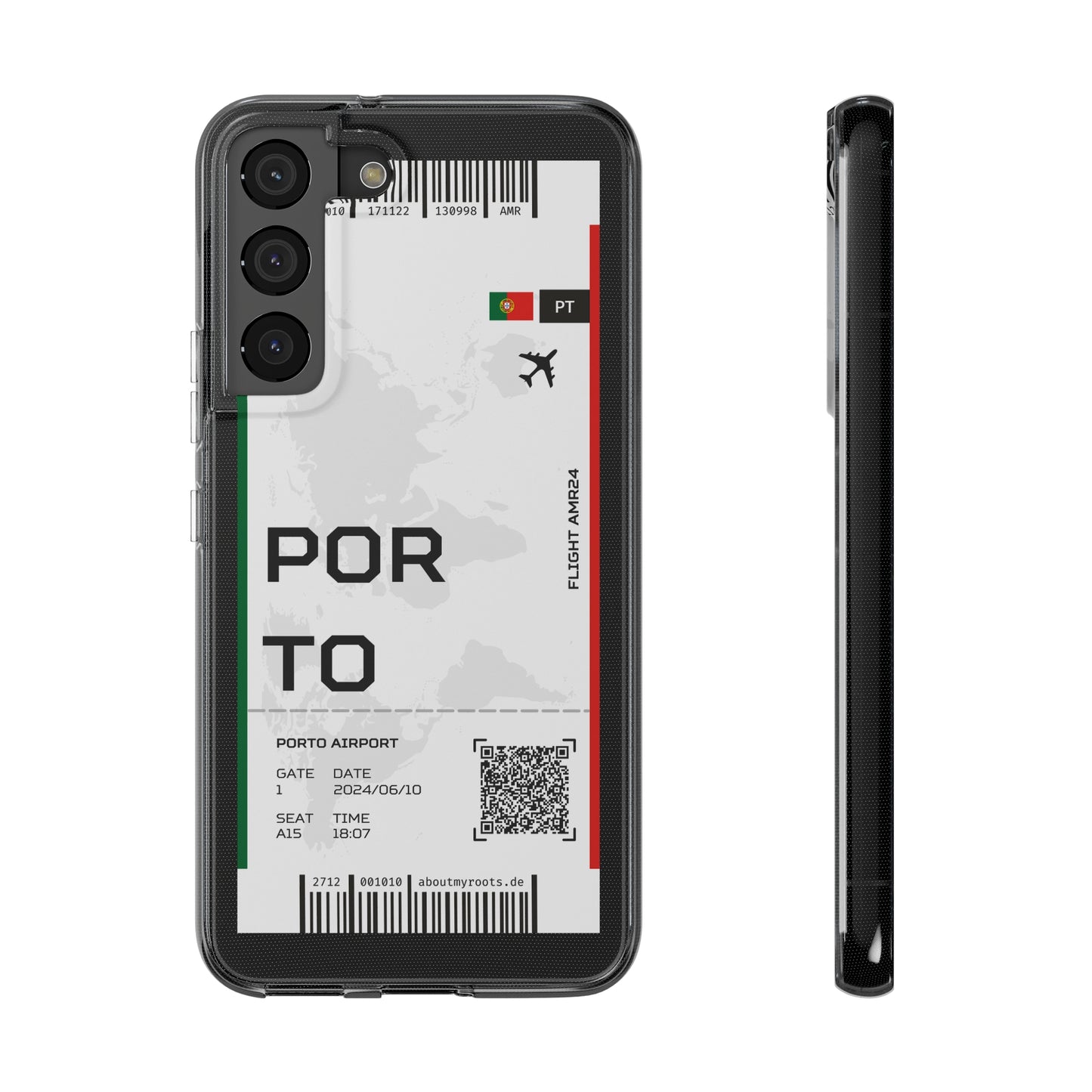 Porto Ticket