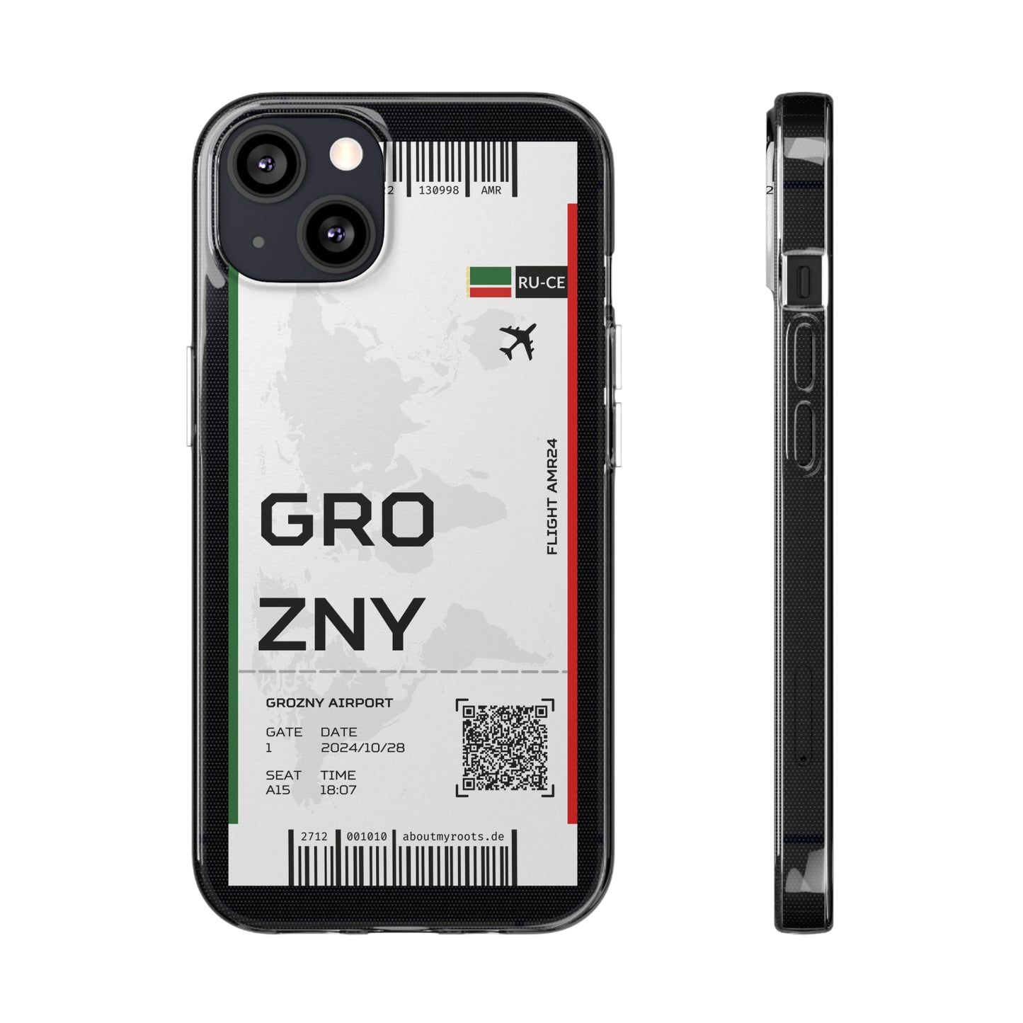 Grozny Ticket
